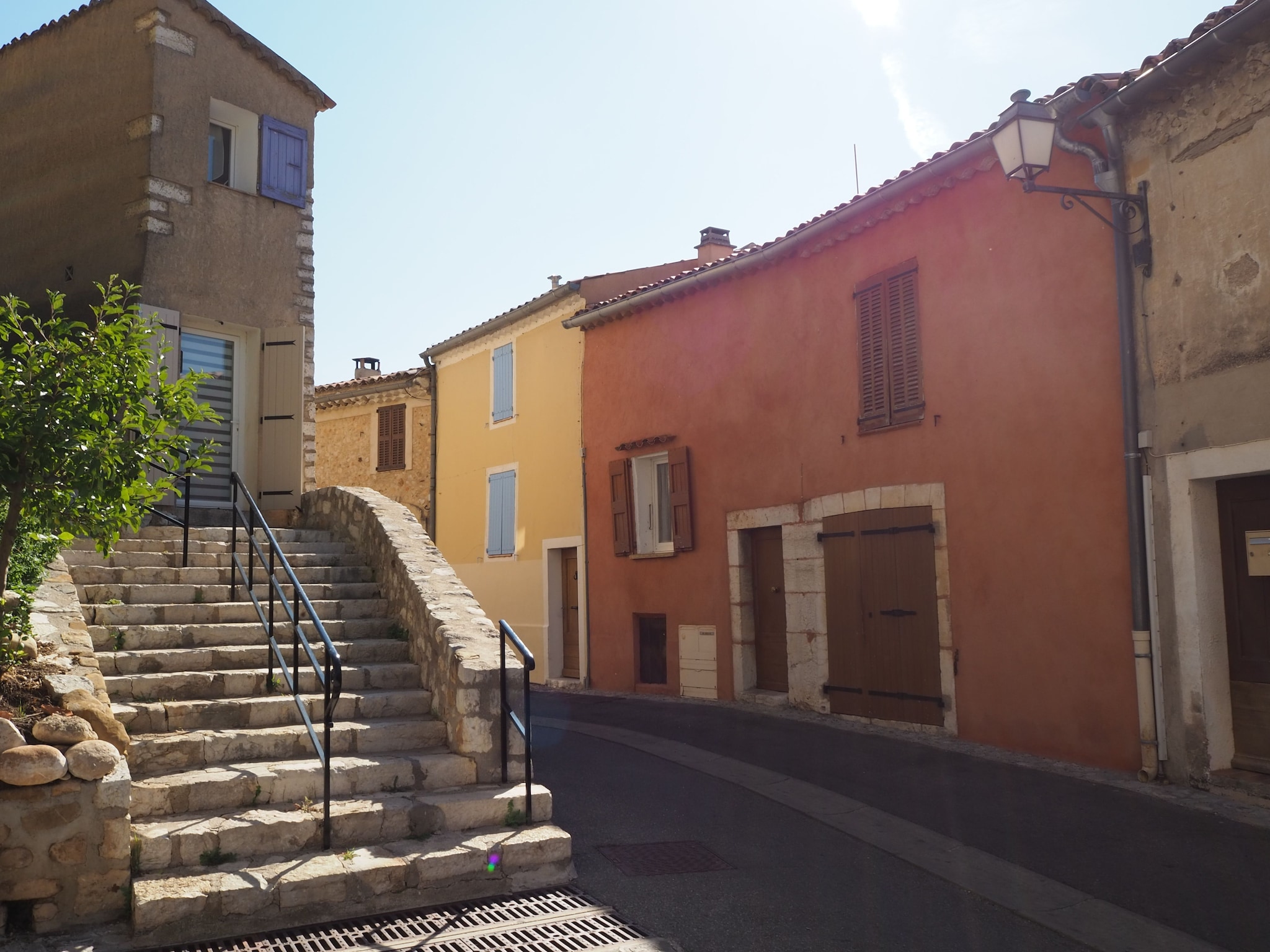   Ferienhaus in Sainte-Croix-du-Verdon