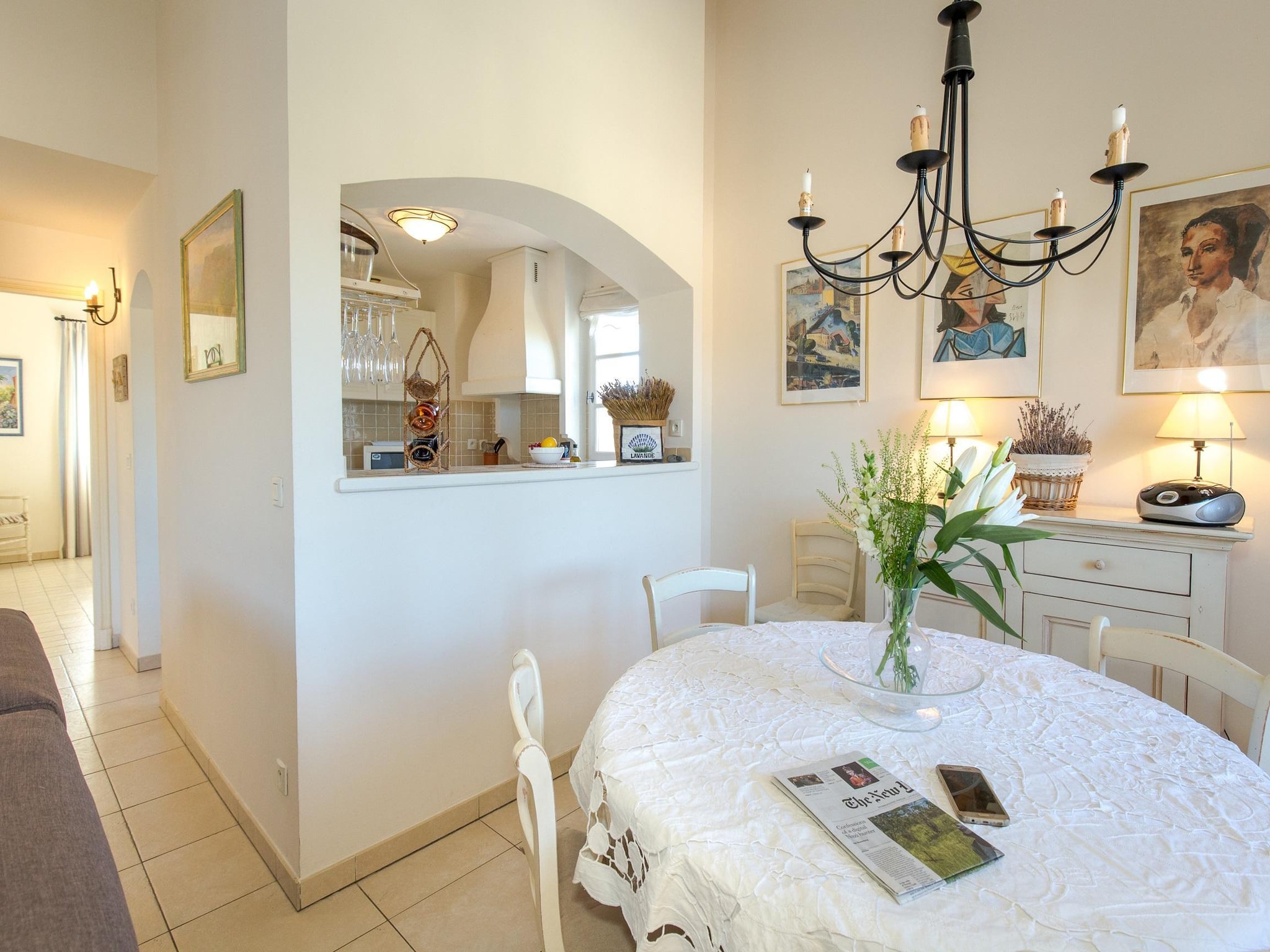Ferienwohnung Apartments Les Domaines de Saint-Endréol / La