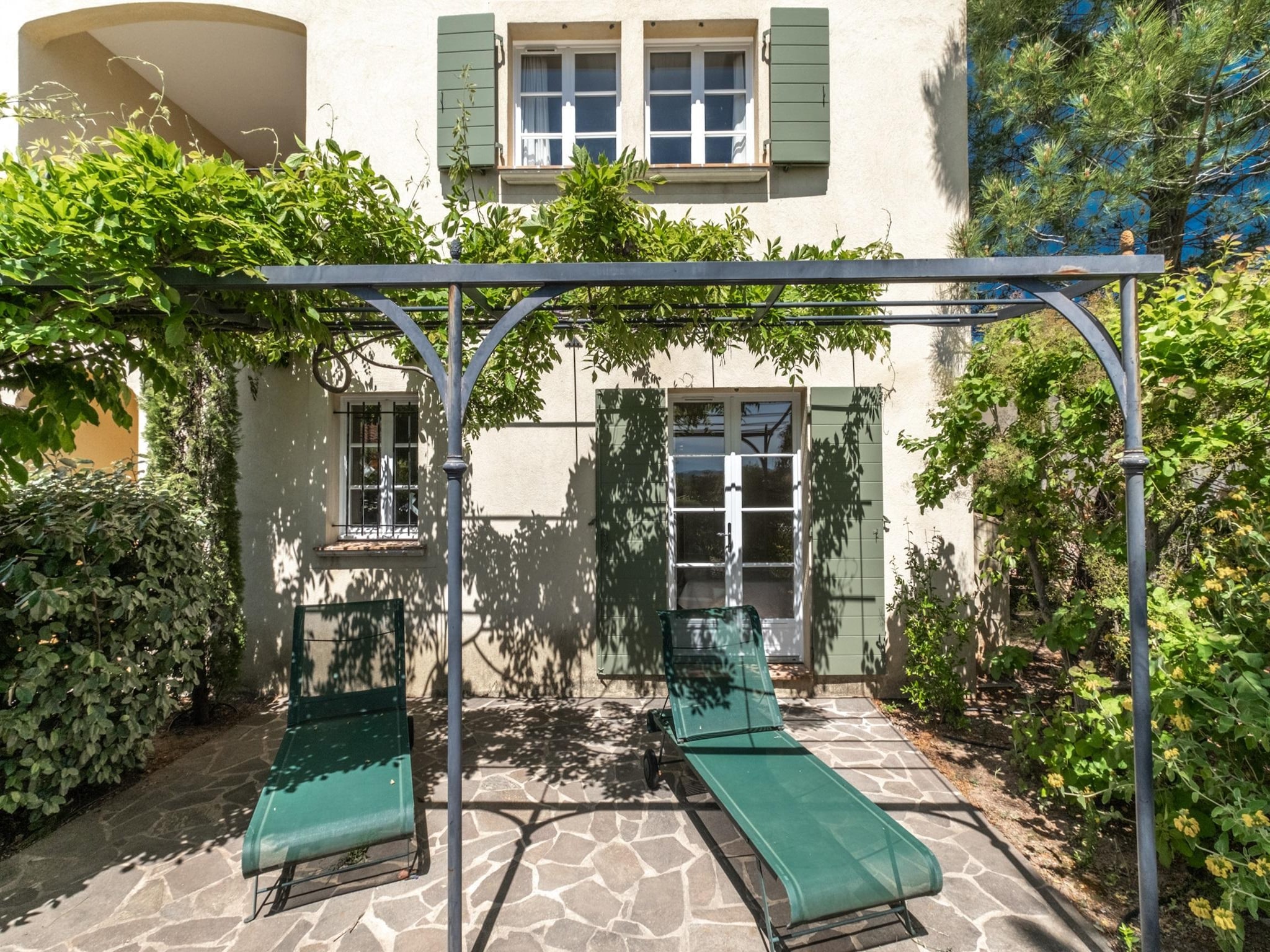 Ferienwohnung Apartments Les Domaines de Saint-Endréol / La