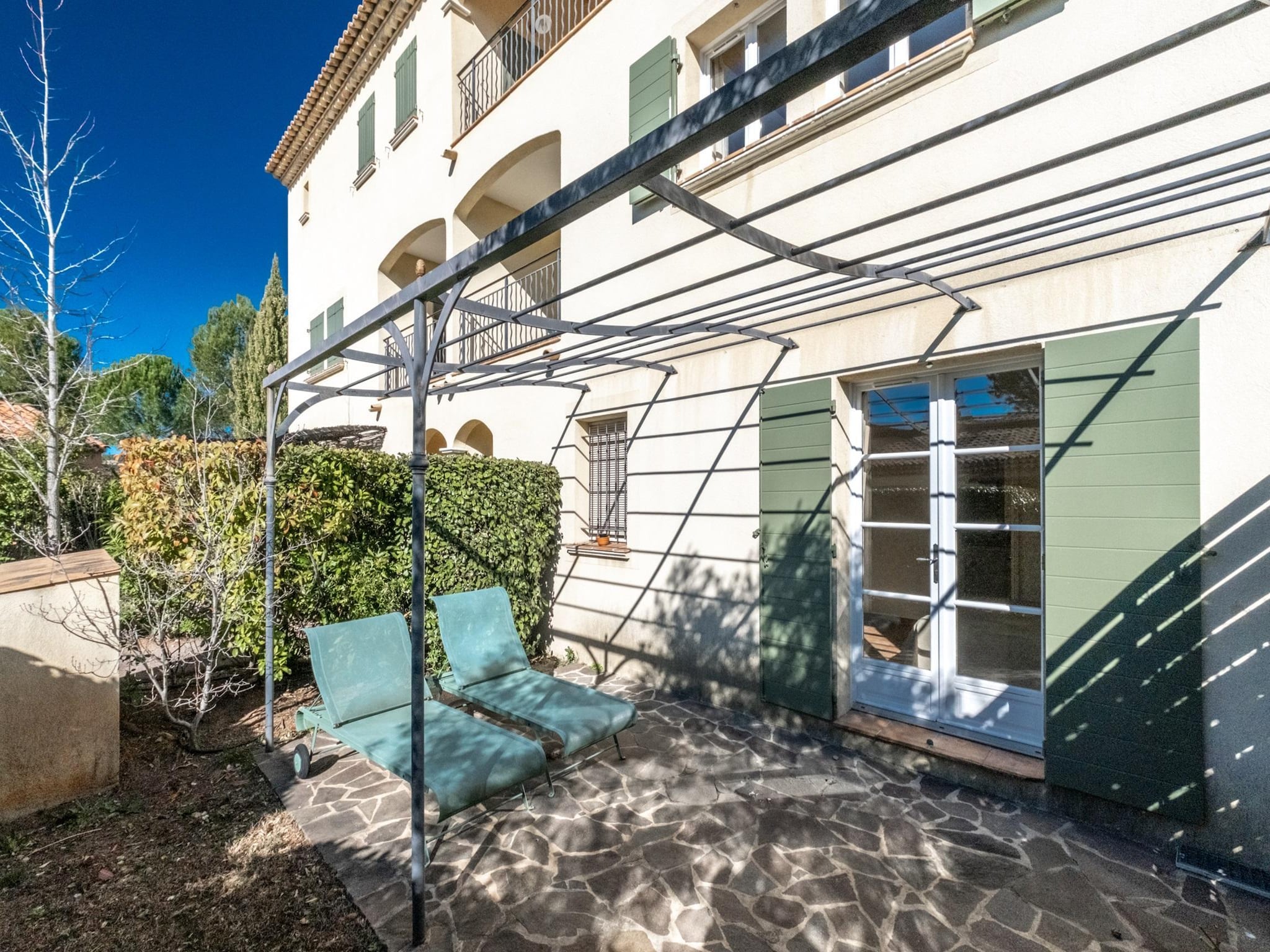 Ferienwohnung Apartments Les Domaines de Saint-Endréol / La