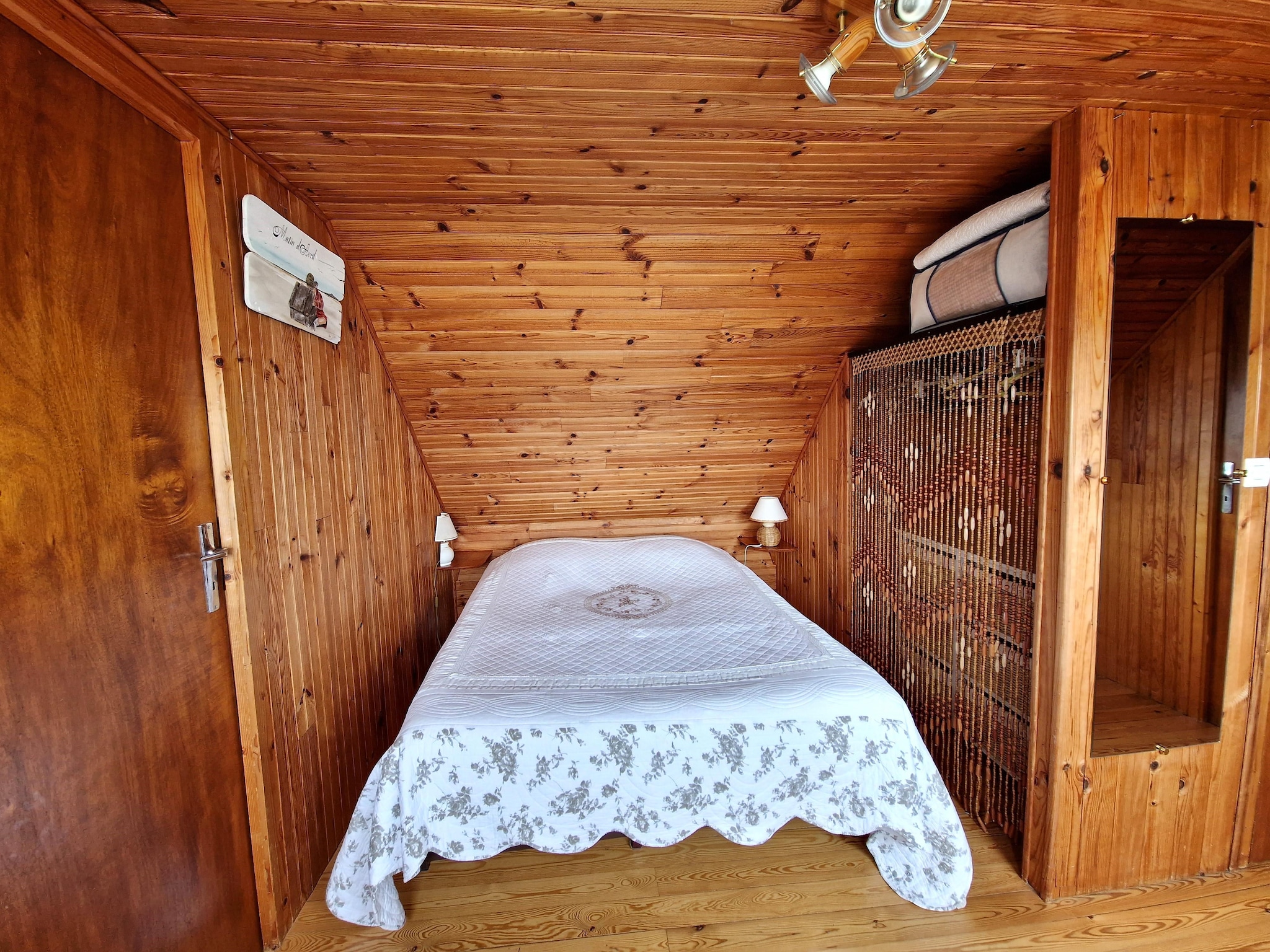   holiday home Locquirec