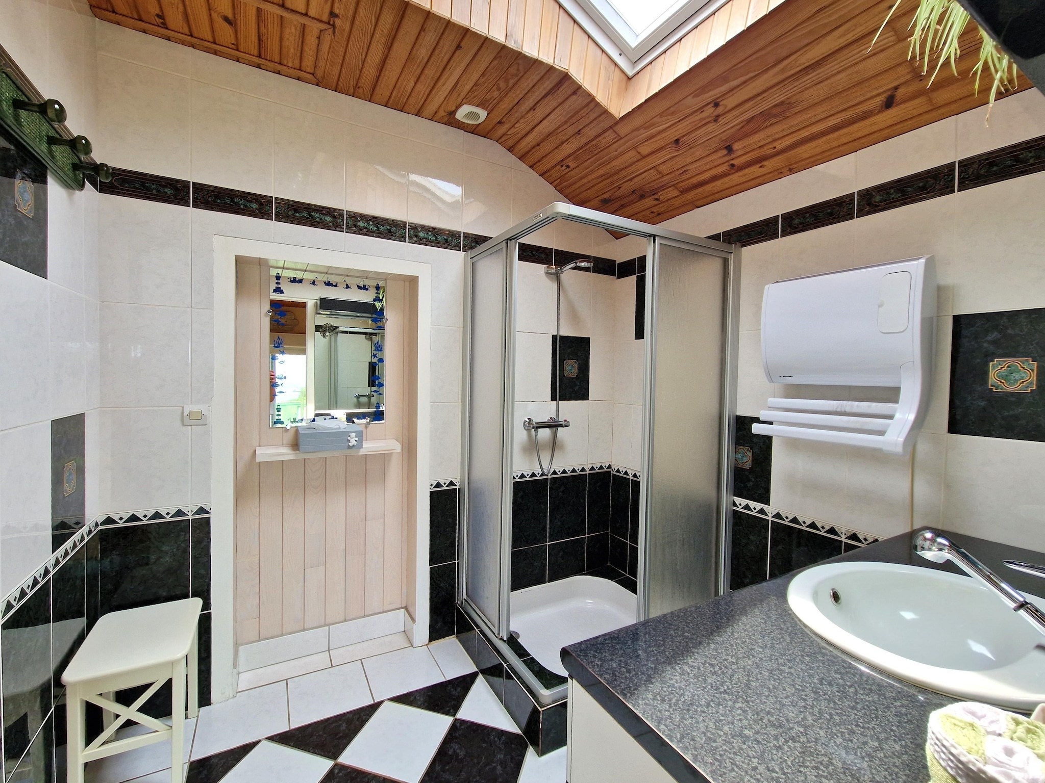   holiday home Locquirec