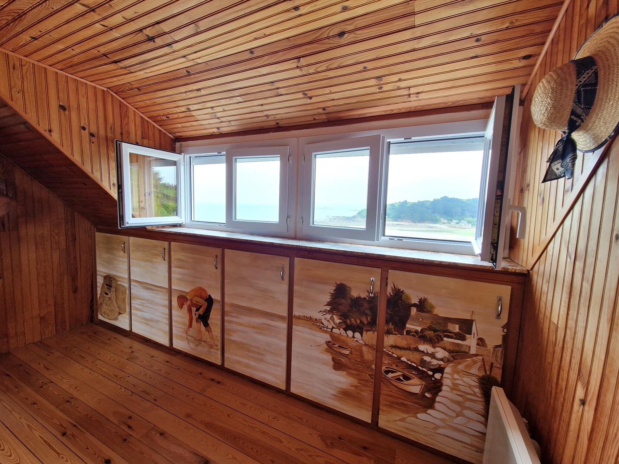   holiday home Locquirec