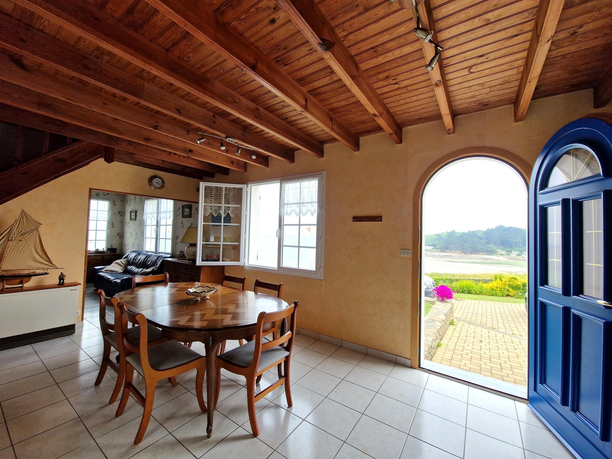   holiday home Locquirec
