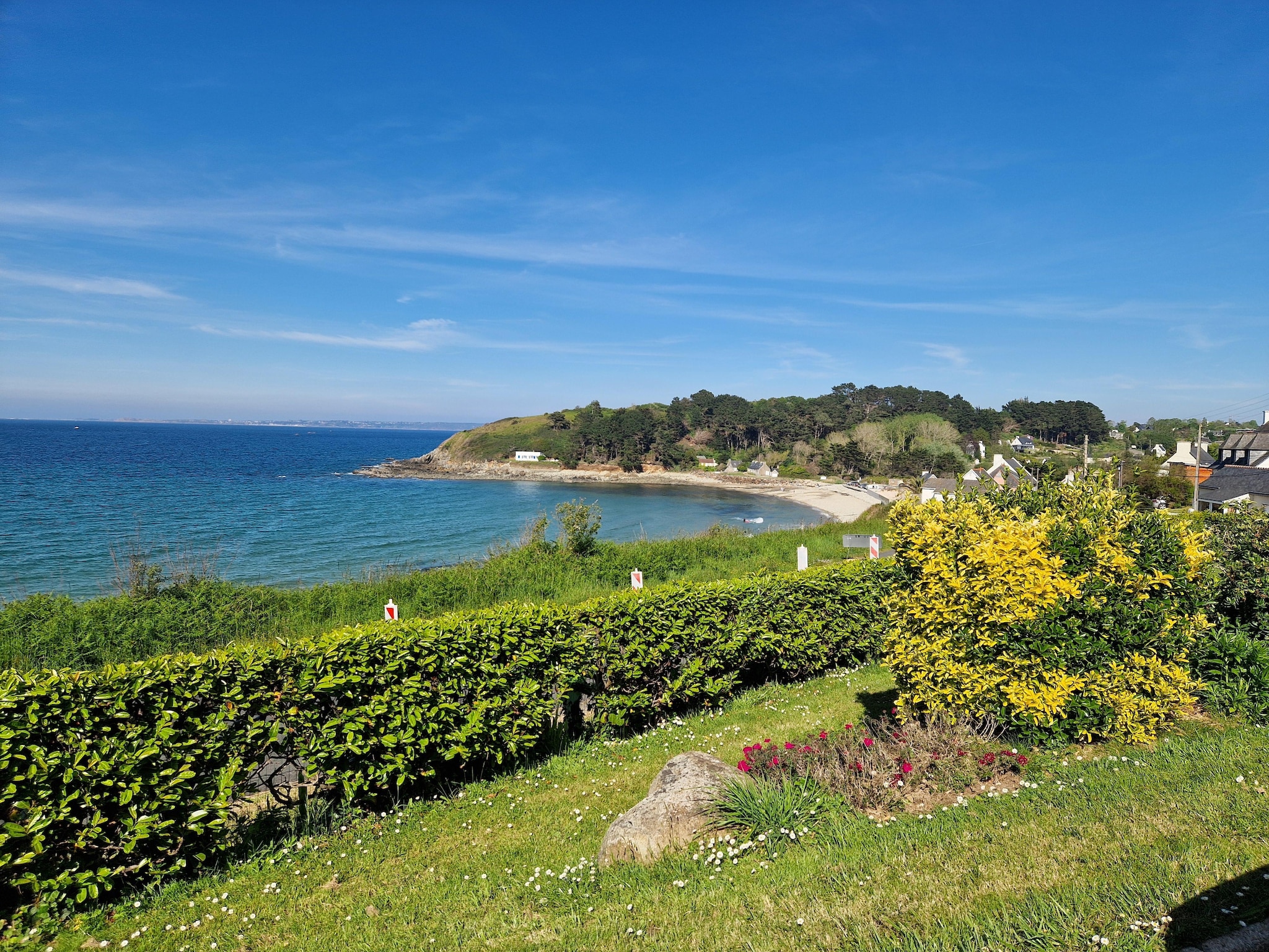   holiday home Locquirec