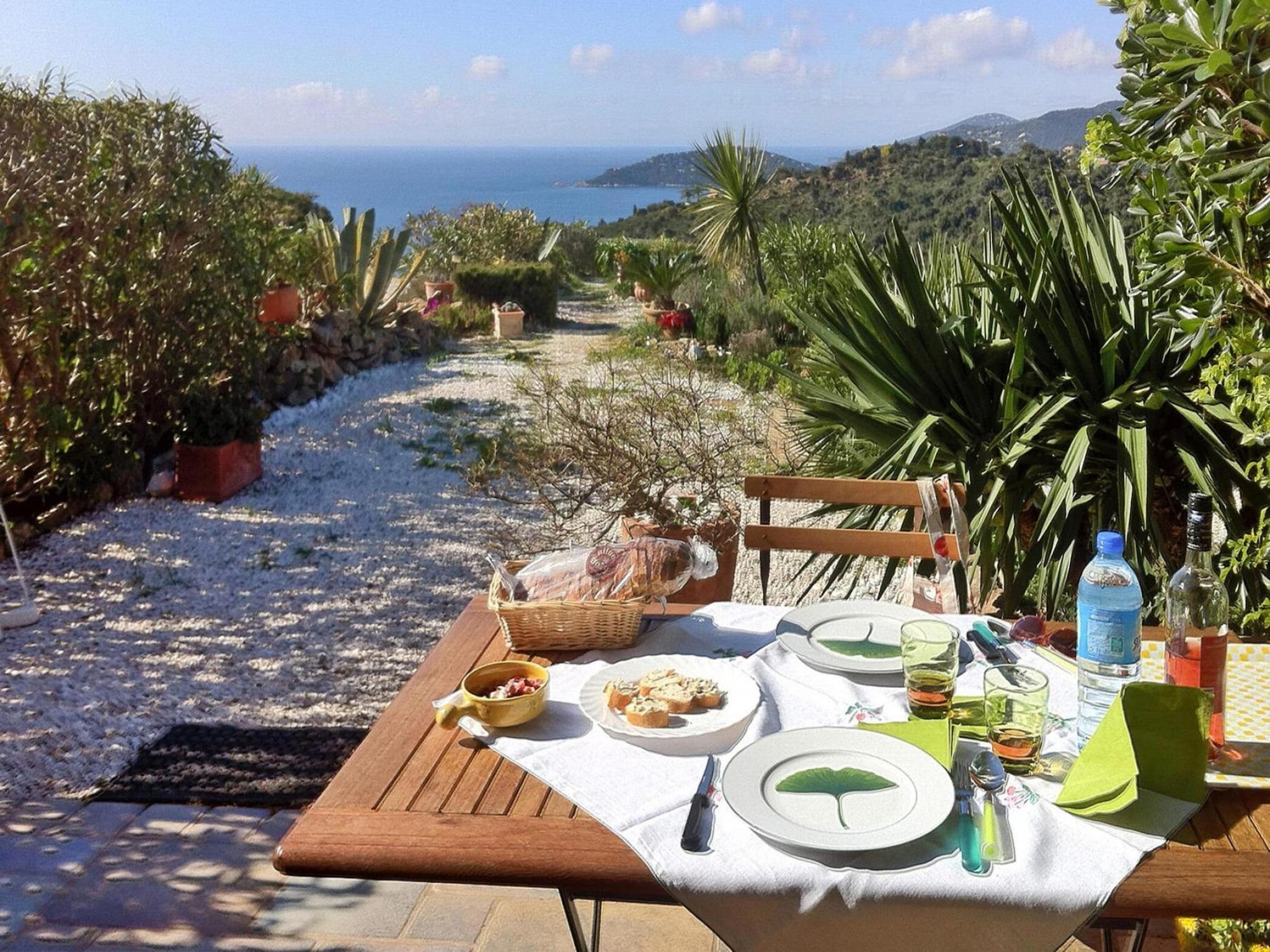   Reihenhaus in Le Lavandou