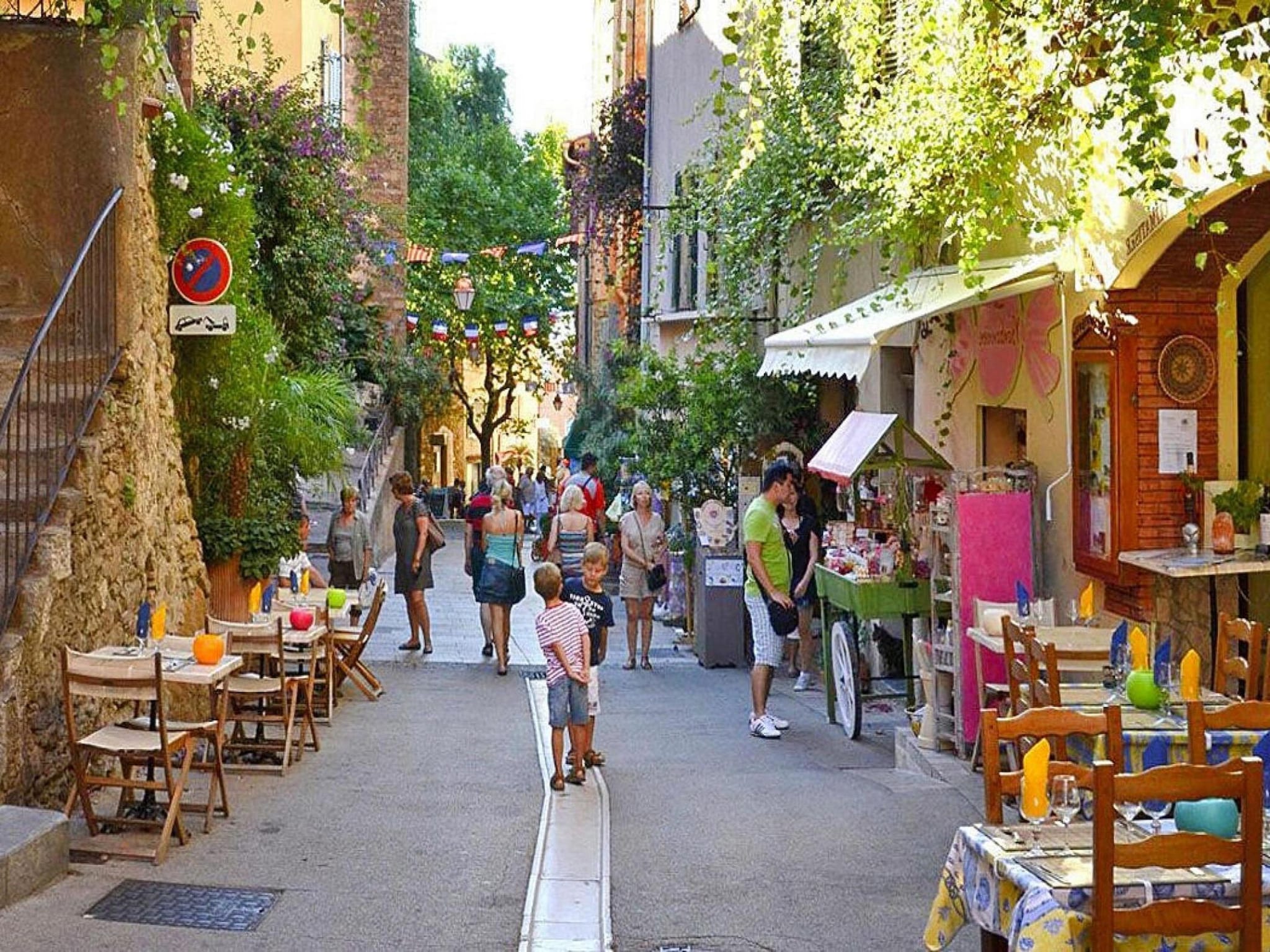   Reihenhaus in Le Lavandou