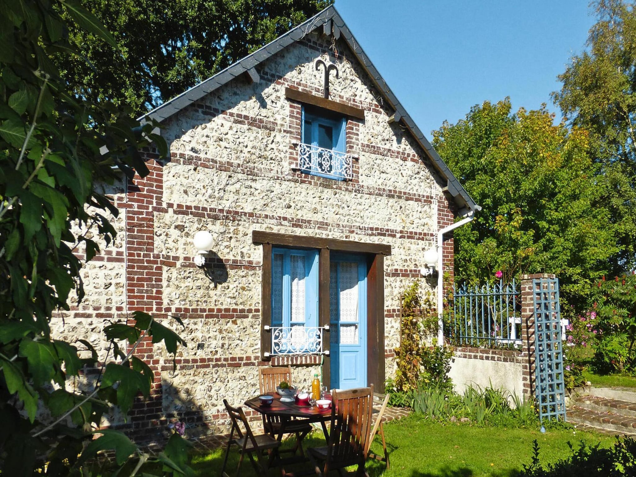   holiday home La Poterie Cap d'Antifer