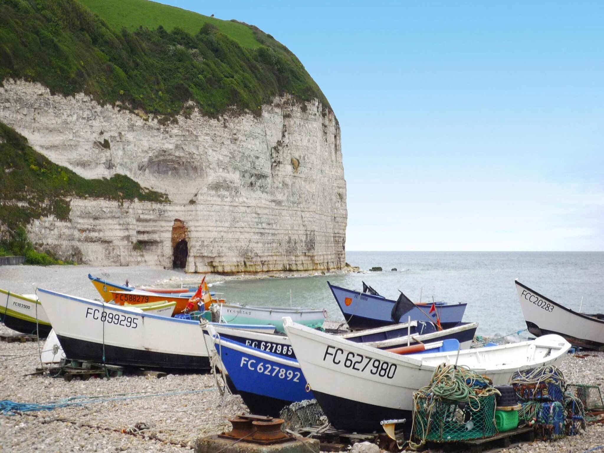   holiday home La Poterie Cap d'Antifer