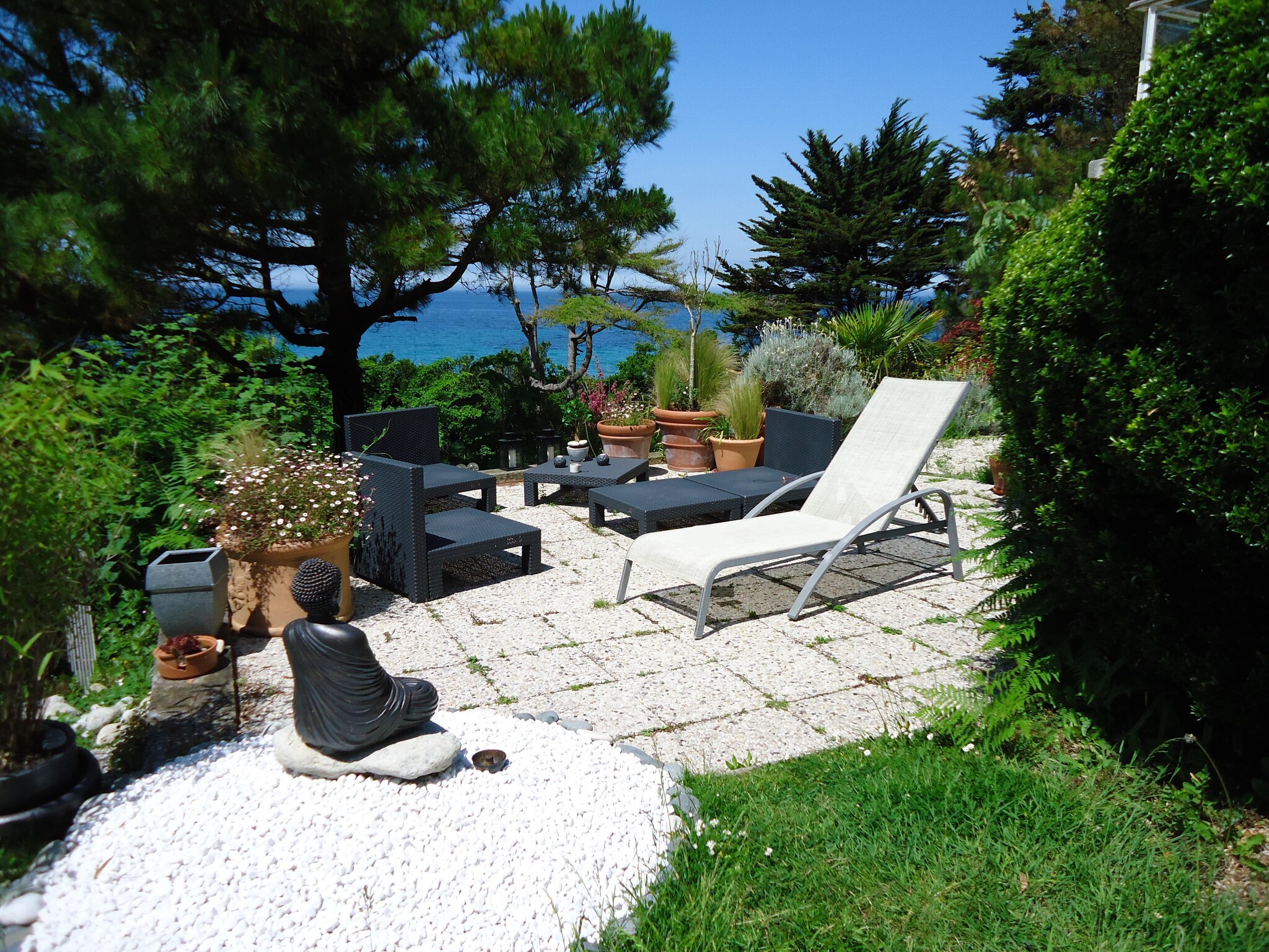   holiday home Locquirec