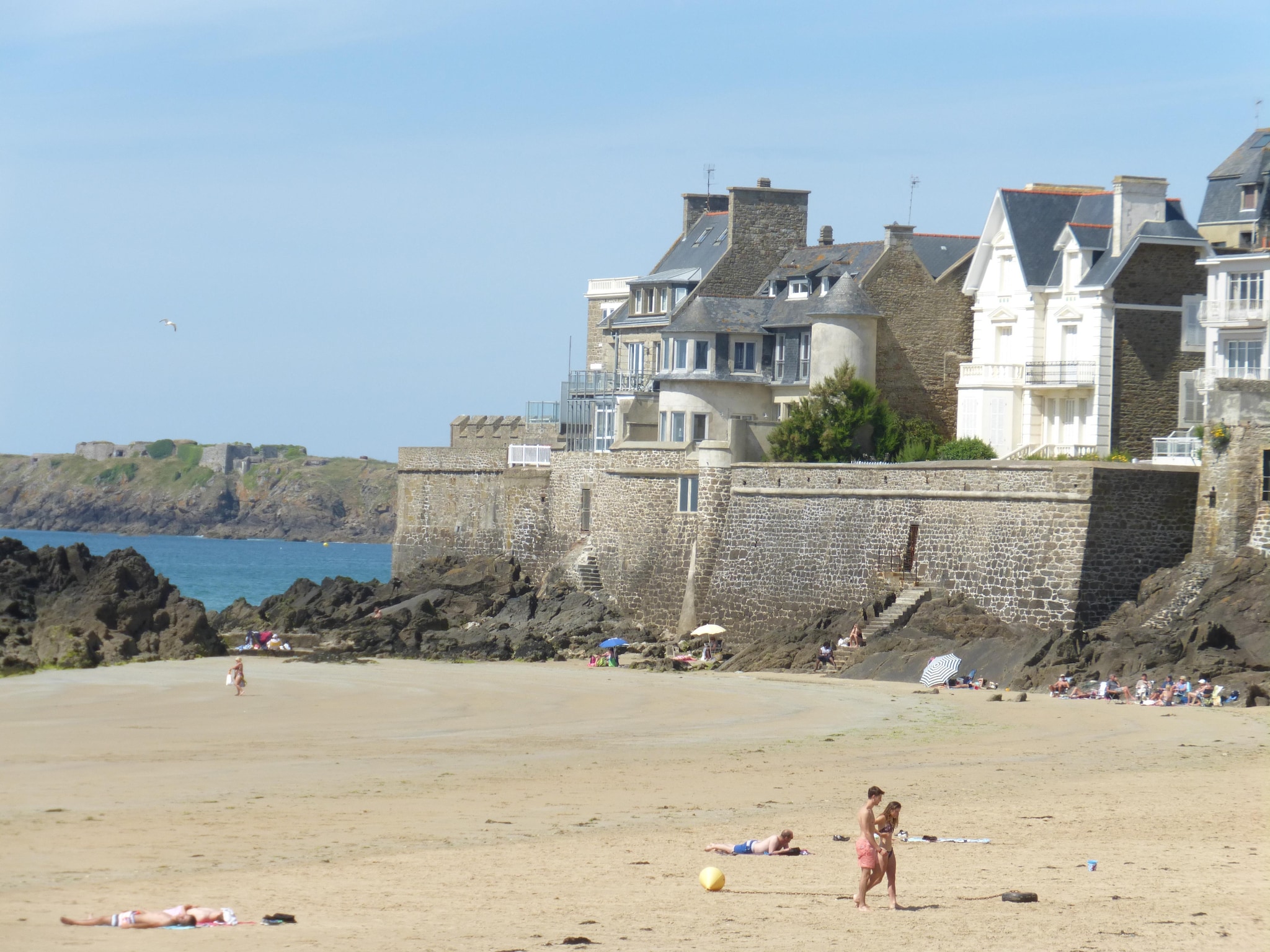   holiday home St Malo