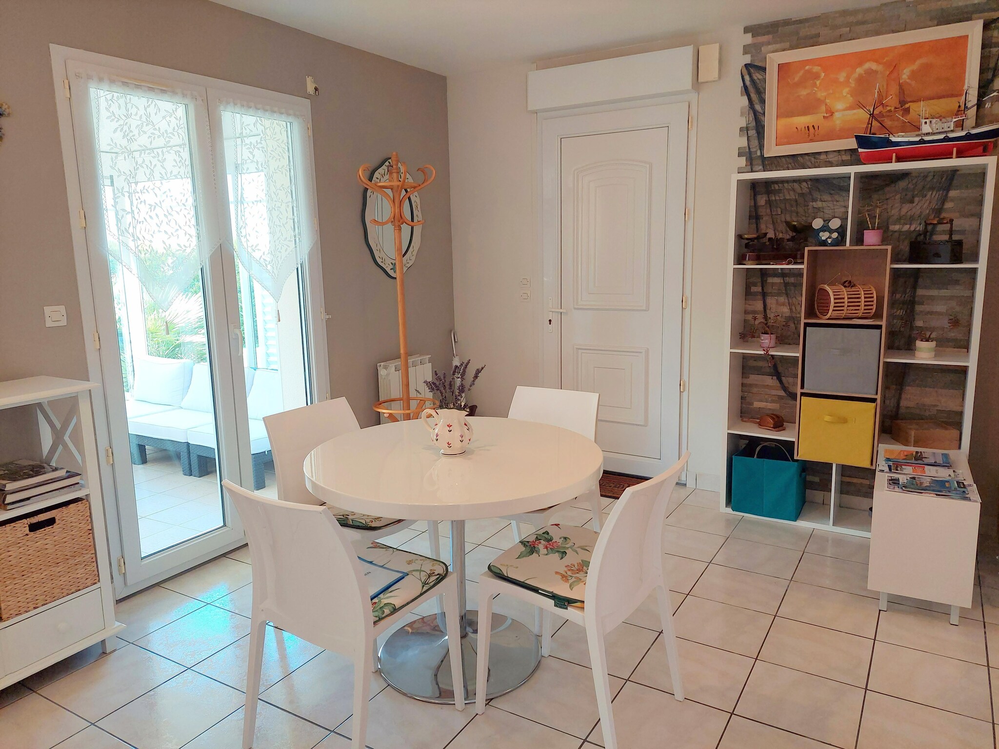   Ferienhaus in unmittelbarer Meernähe Plouhine