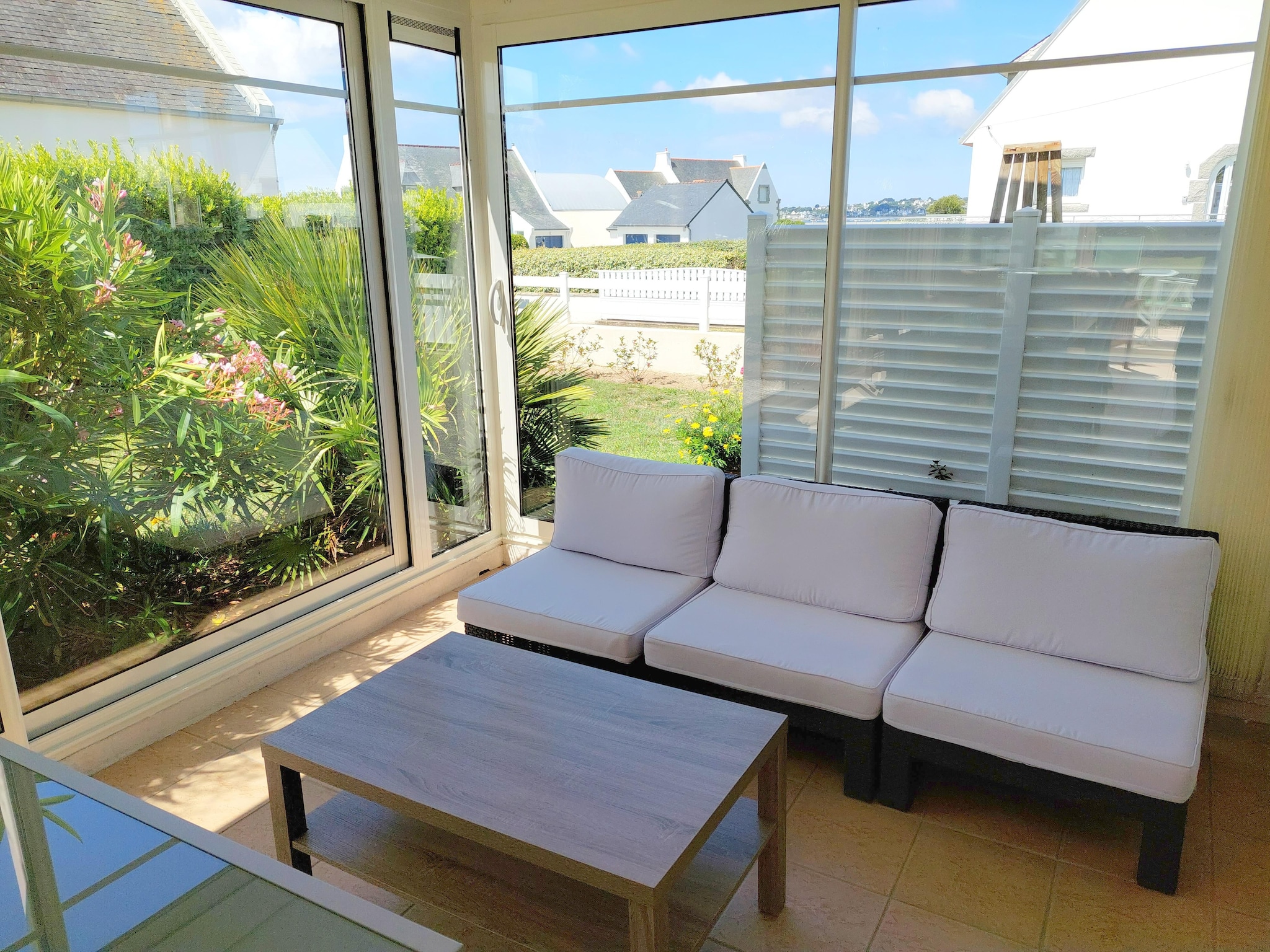   Ferienhaus in unmittelbarer Meernähe Plouhine