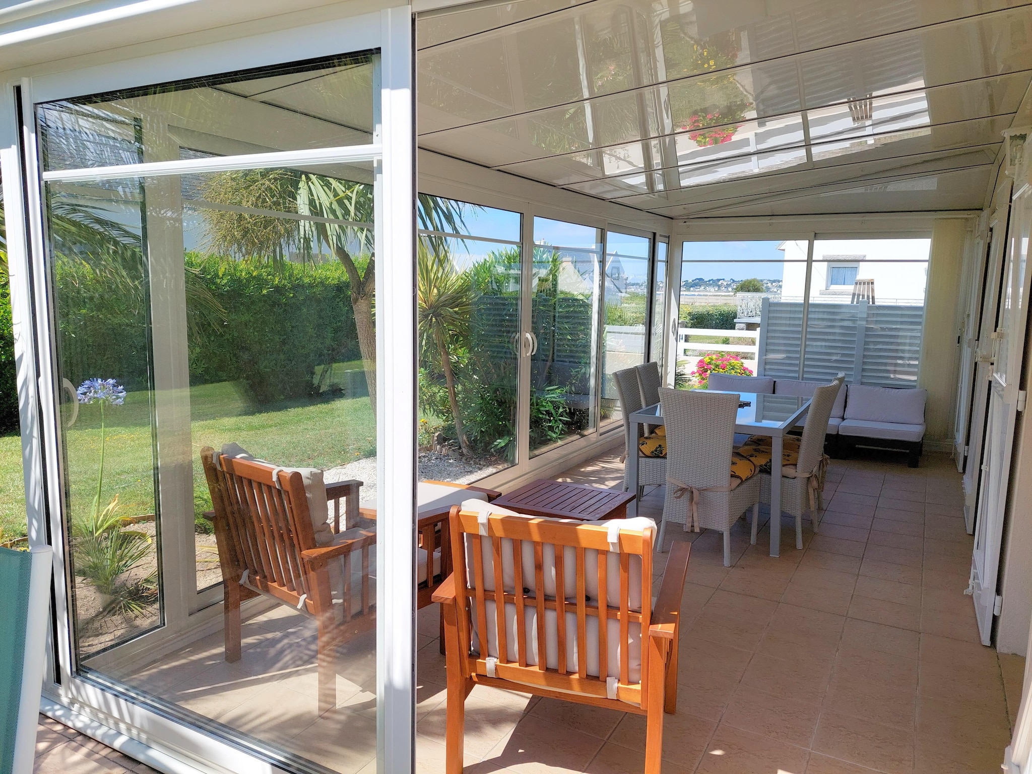   Ferienhaus in unmittelbarer Meernähe Plouhine