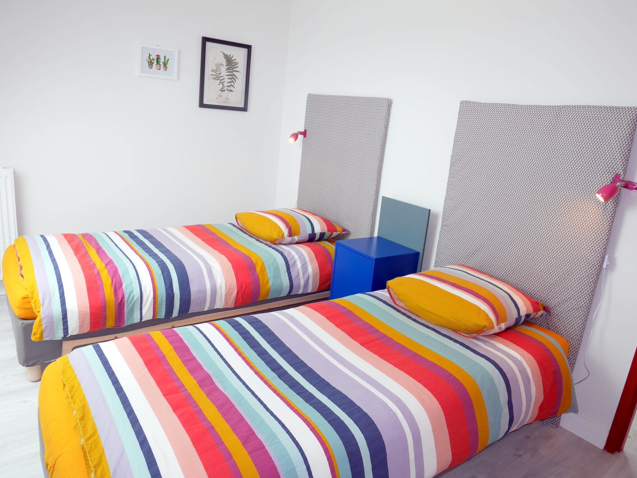   Ferienhaus St  Pabu