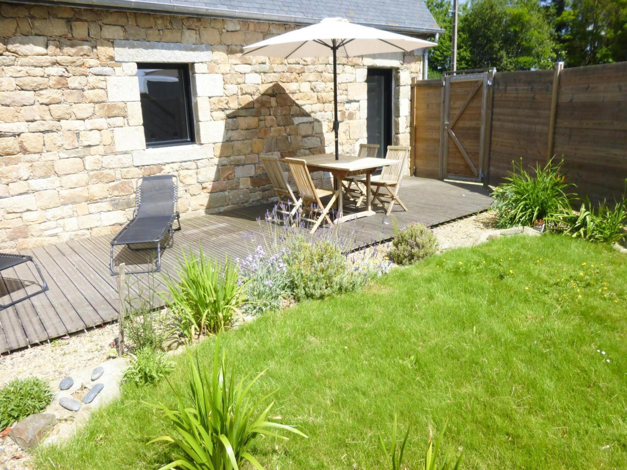   Maison de vacances Ploumilliau