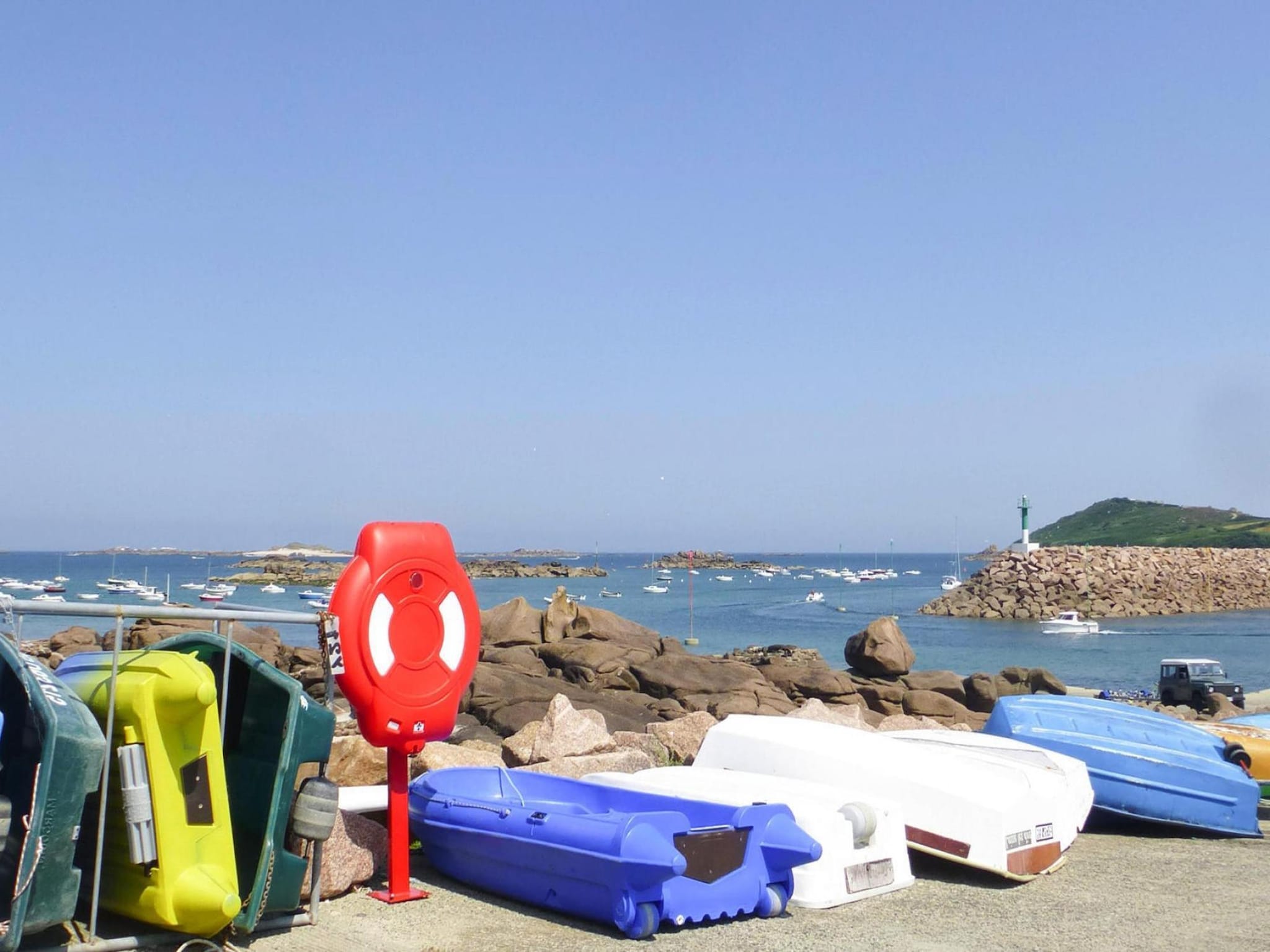  Maison de vacances Ploumilliau