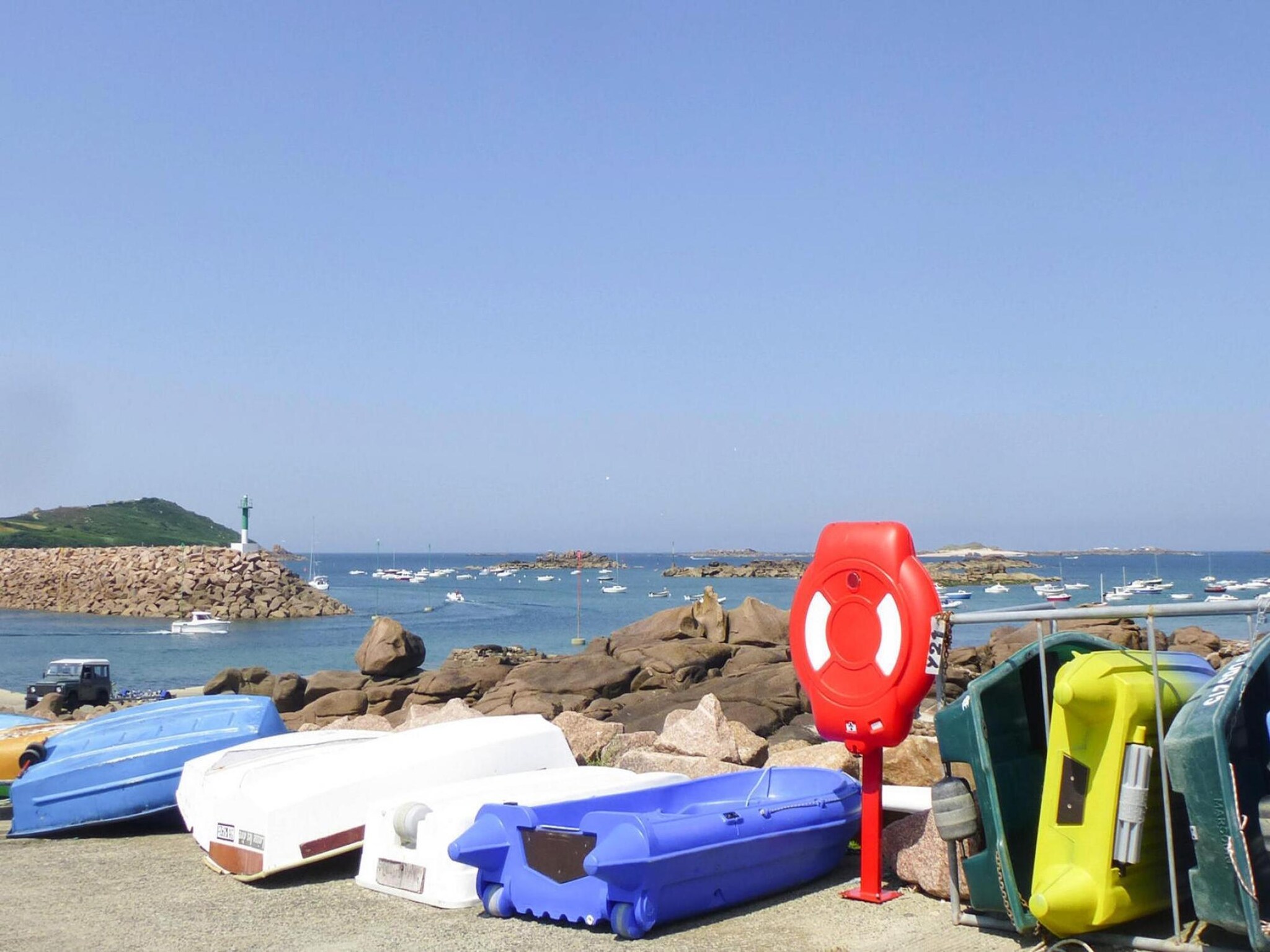   Maison de vacances Ploumilliau