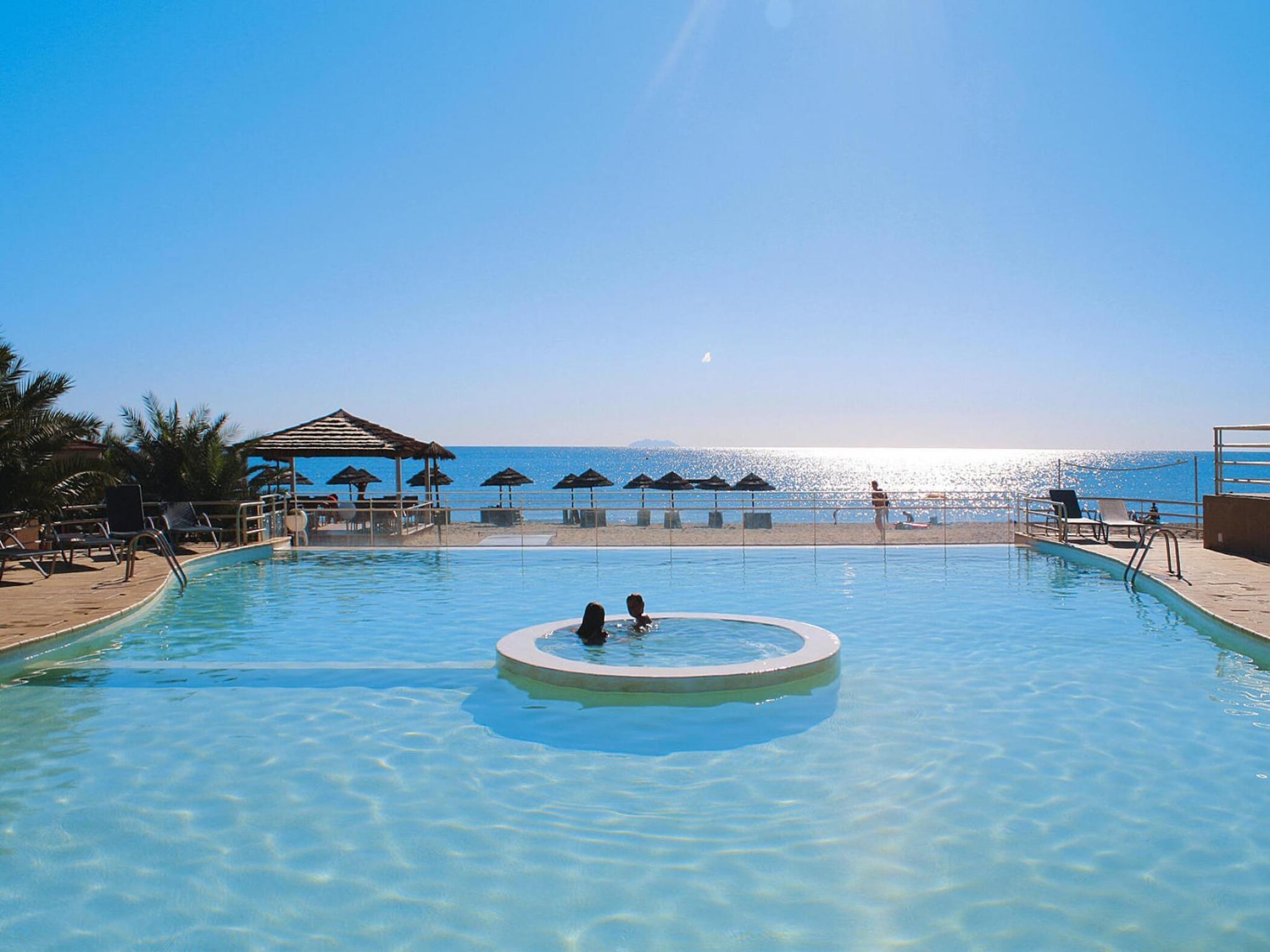 Appartamento Residence La Vallicella Moriani-Plage // VA4B - 2p