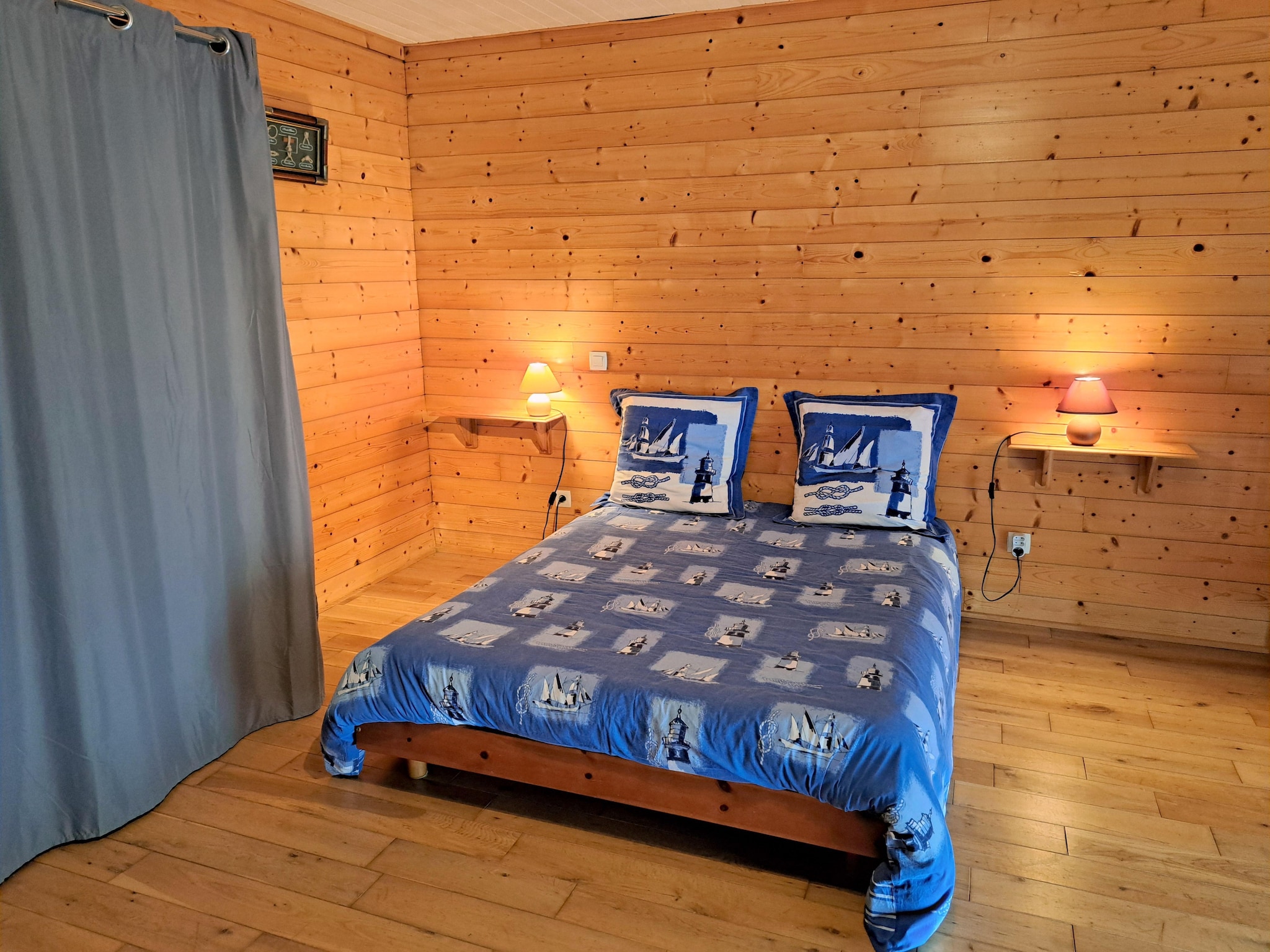   Steinhaus in Strandnähe Cléder