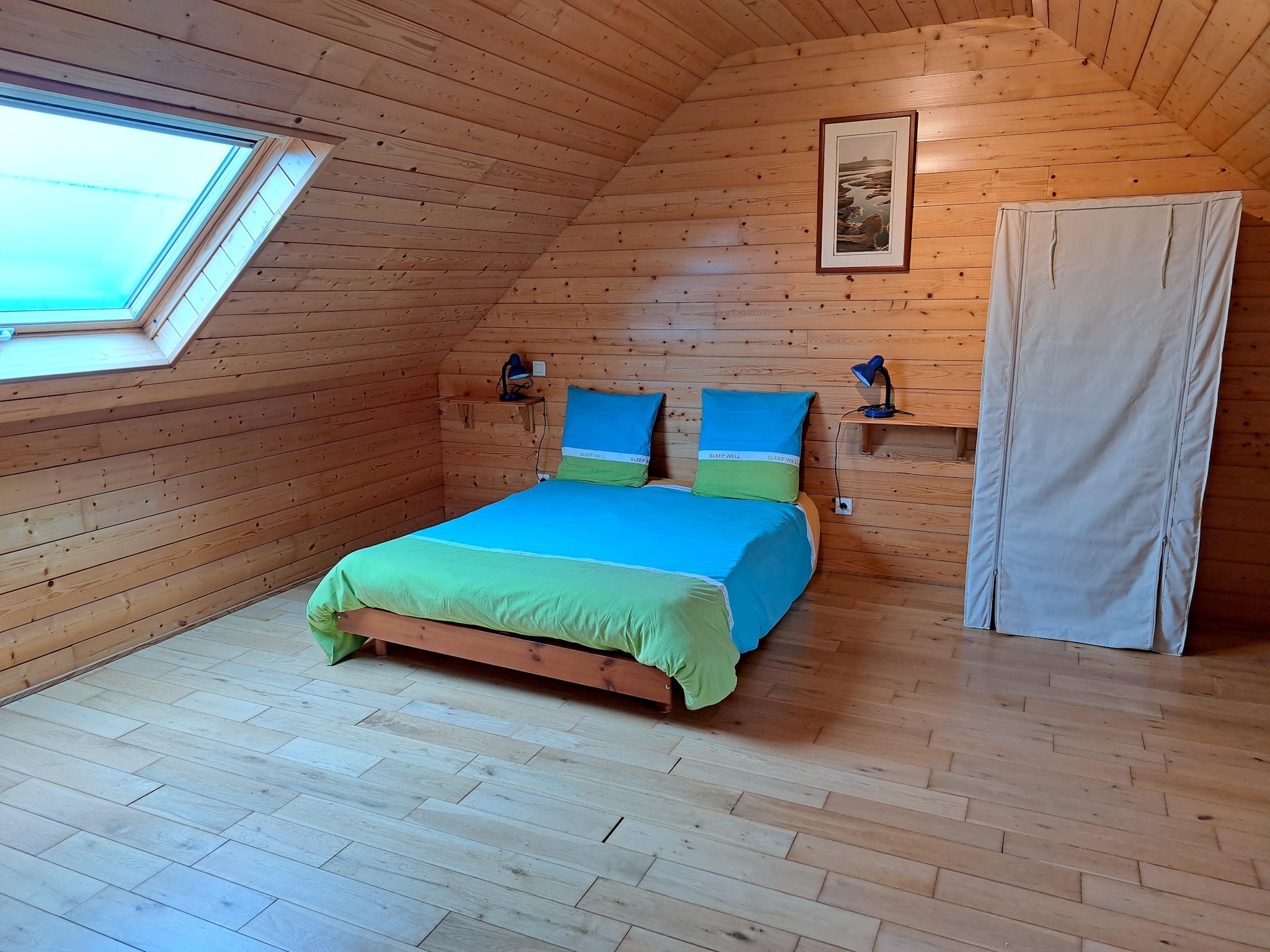   Steinhaus in Strandnähe Cléder
