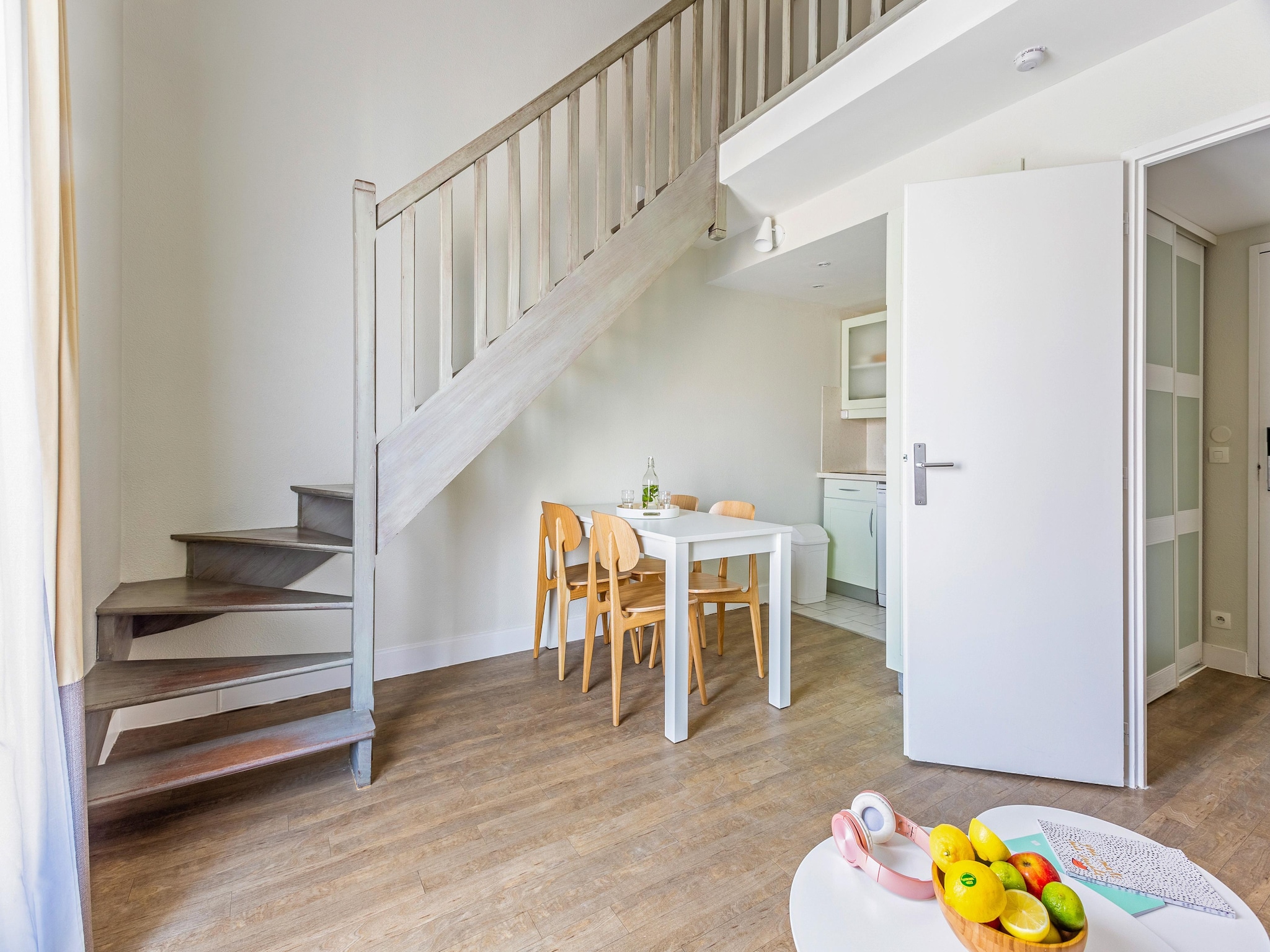 Ferienwohnung Residence Le Palais des Gouverneurs St Martin-de-R