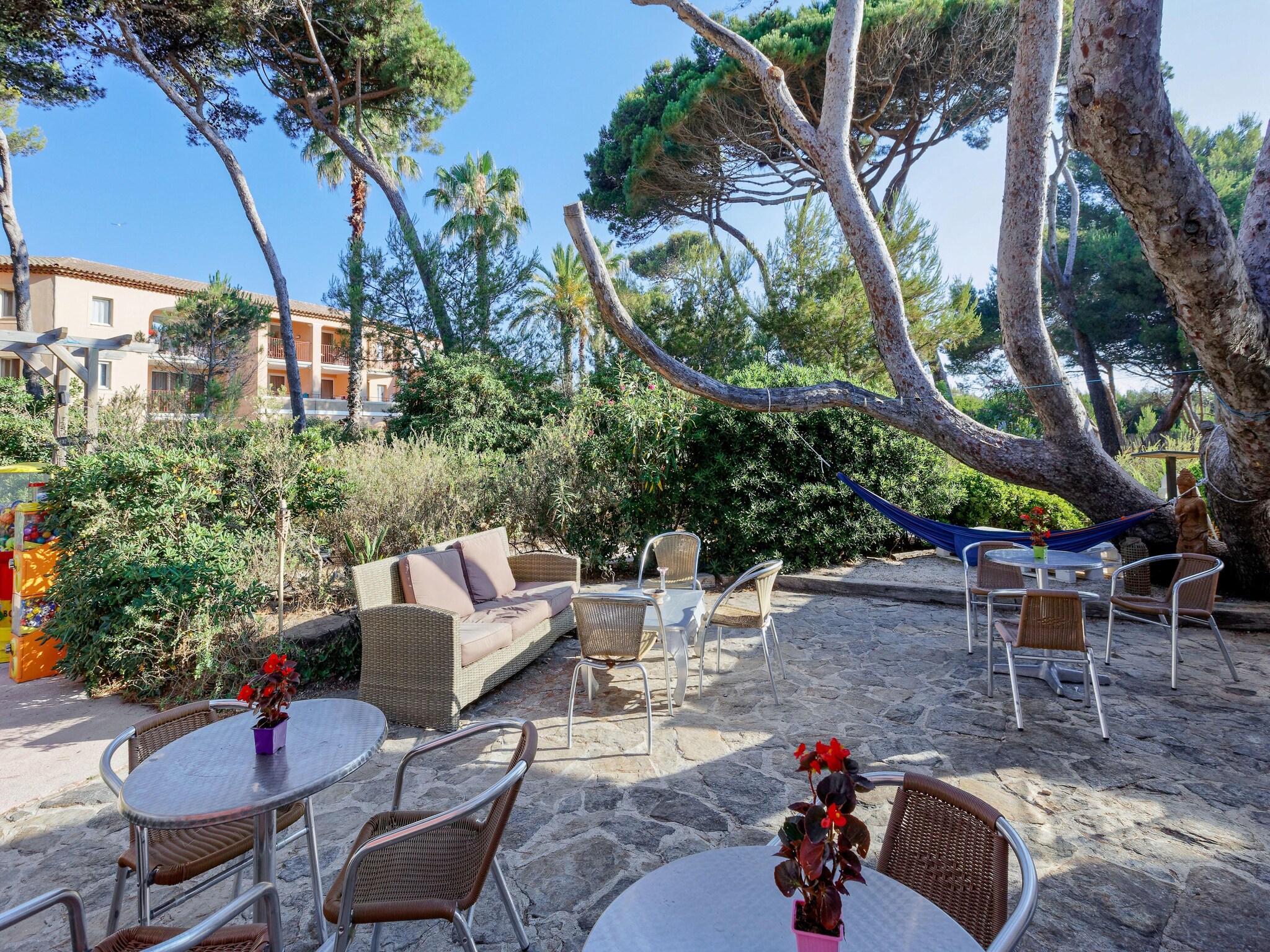 Ferienwohnung Residence La Pinède, Hyères-A5 Standard