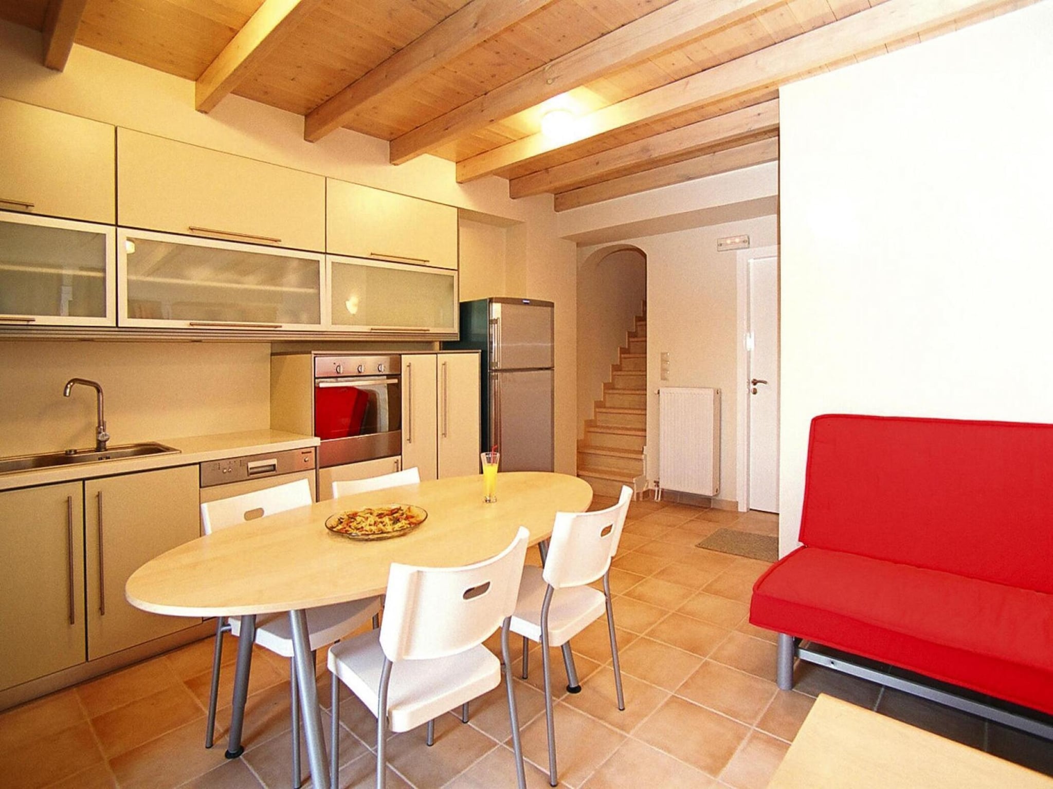Casa di vacanze Holiday residence Rodanthi, Darmarochori-Villa Rod