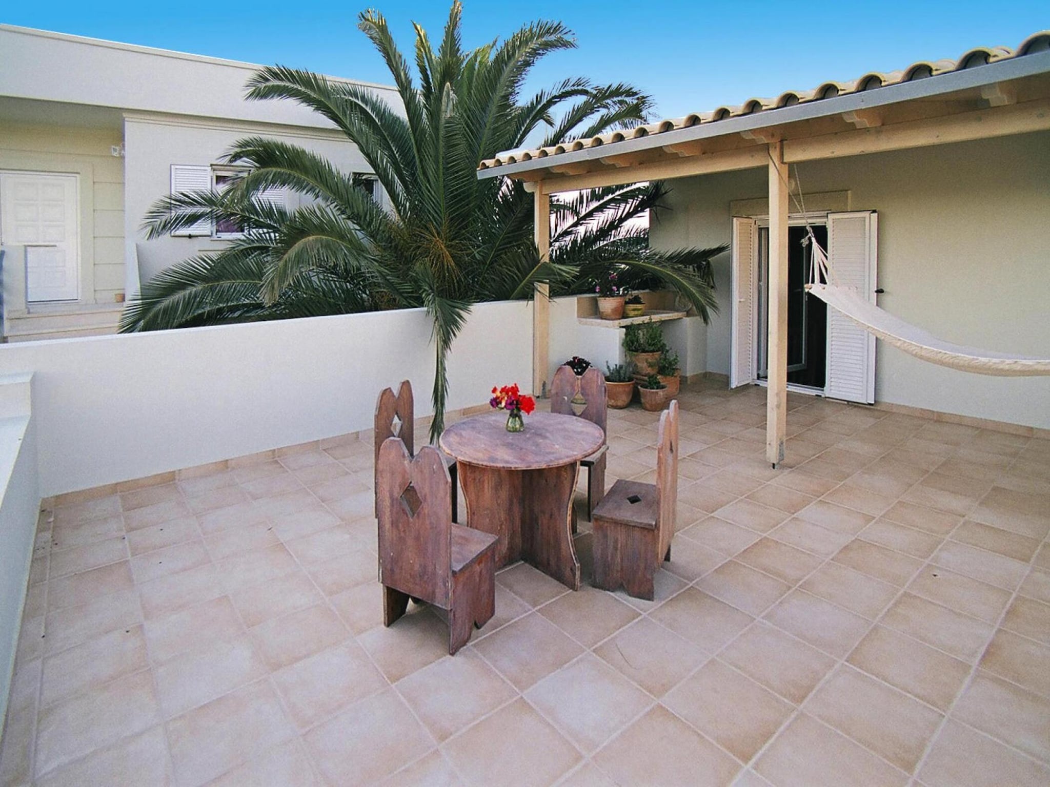 Casa di vacanze Holiday residence Rodanthi, Darmarochori-Villa Rod