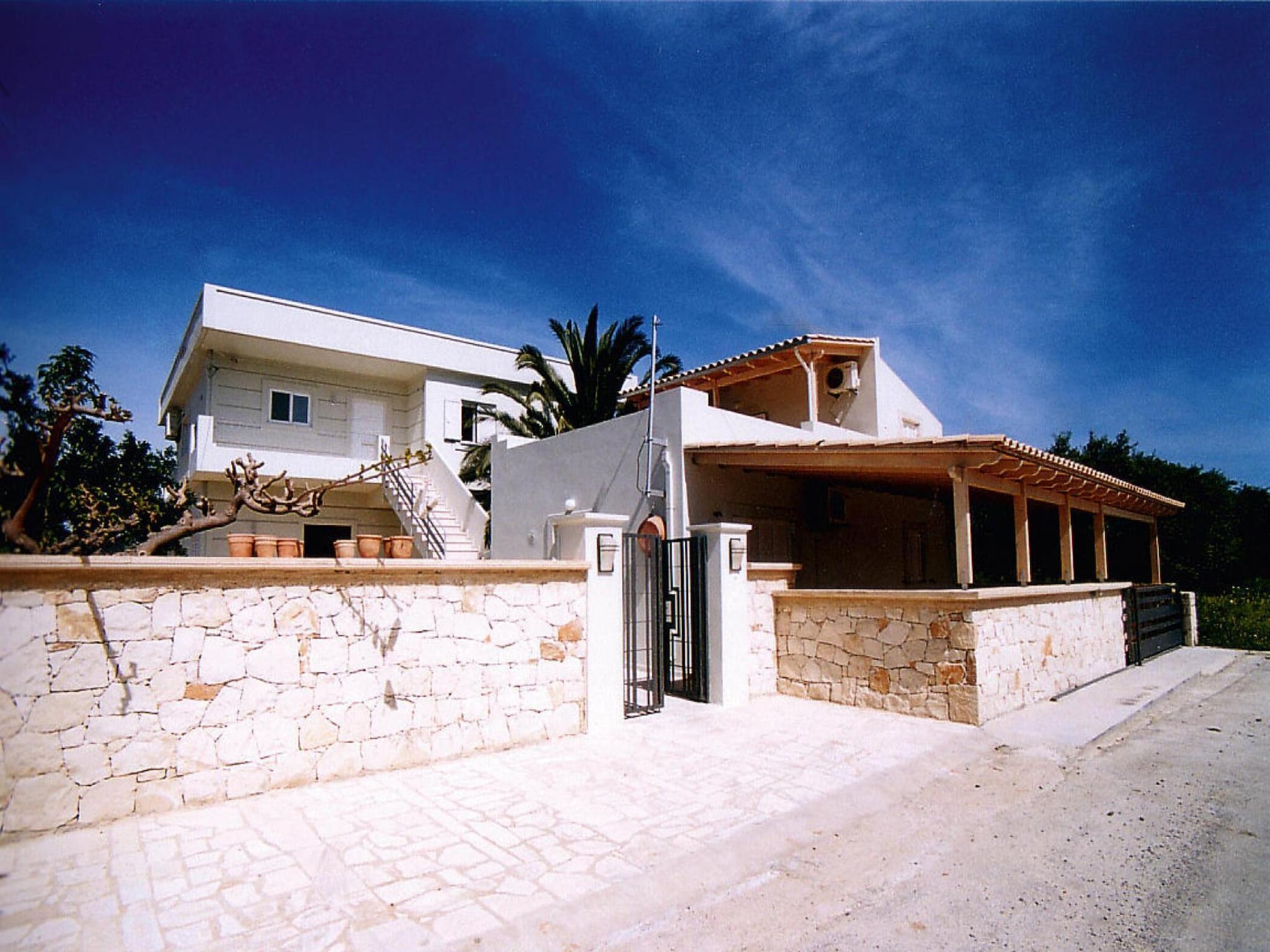 Casa di vacanze Holiday residence Rodanthi, Darmarochori-Villa Rod
