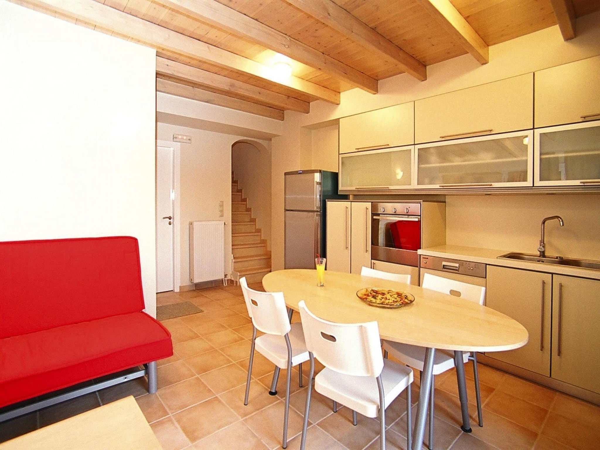 Casa di vacanze Holiday residence Rodanthi, Darmarochori-Villa Rod