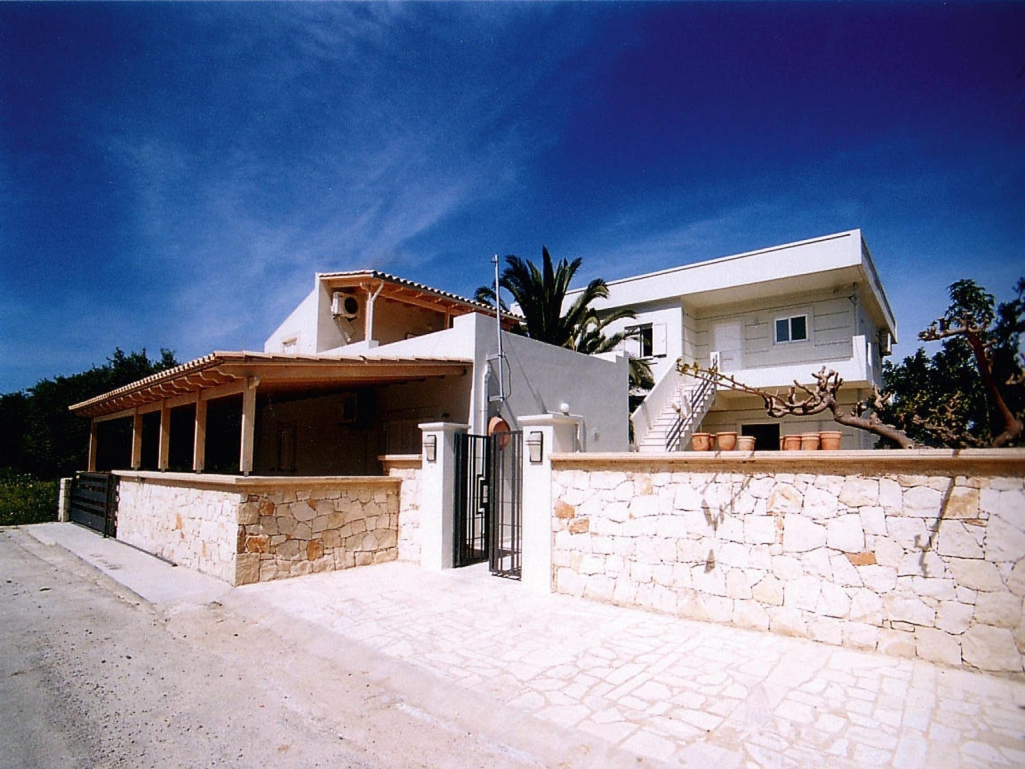 Casa di vacanze Holiday residence Rodanthi, Darmarochori-Villa Rod