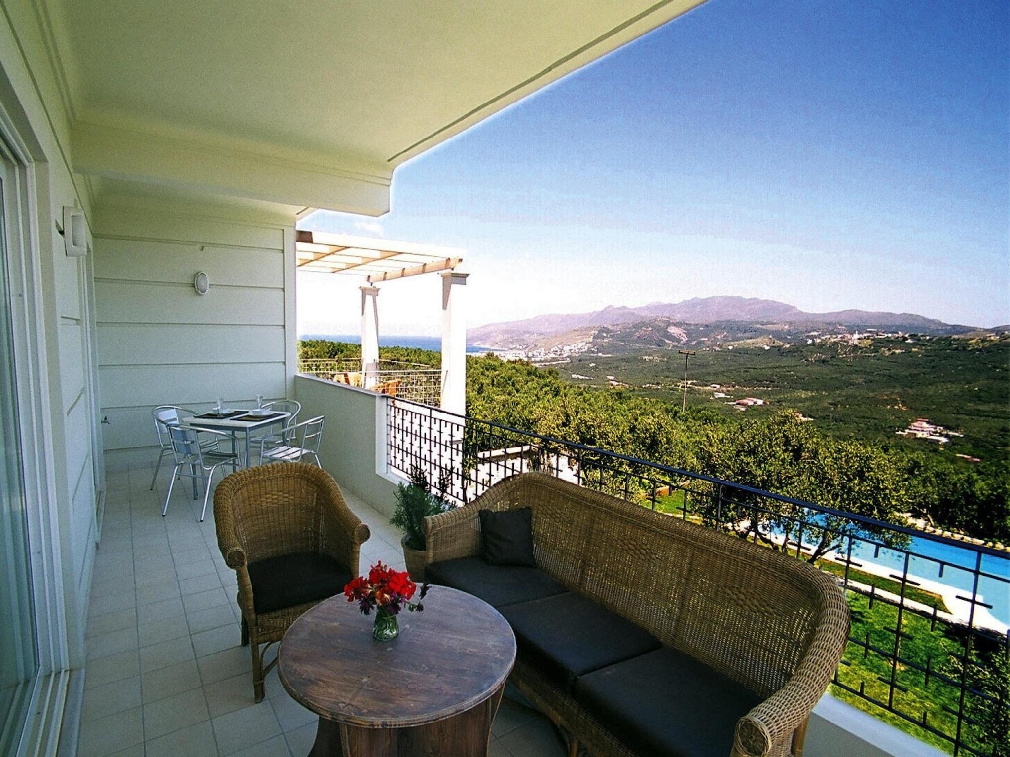 Casa di vacanze Holiday residence Rodanthi, Darmarochori-Villa Rod