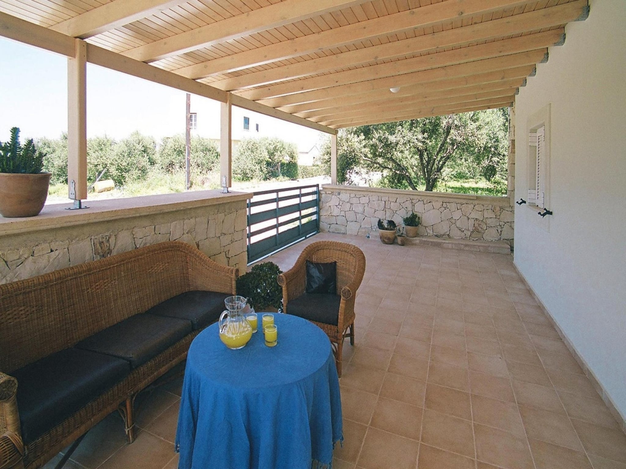 Casa di vacanze Holiday residence Rodanthi, Darmarochori-Villa Rod