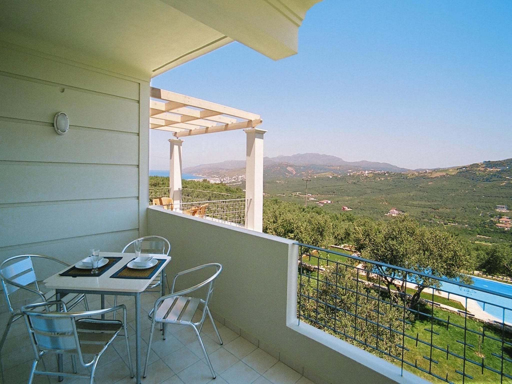 Casa di vacanze Holiday residence Rodanthi, Darmarochori-Villa Rod