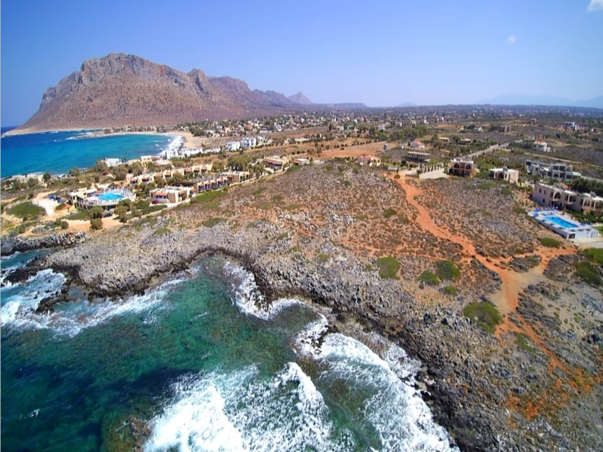 Casa di vacanze Holiday residence Rodanthi, Darmarochori-Villa Rod
