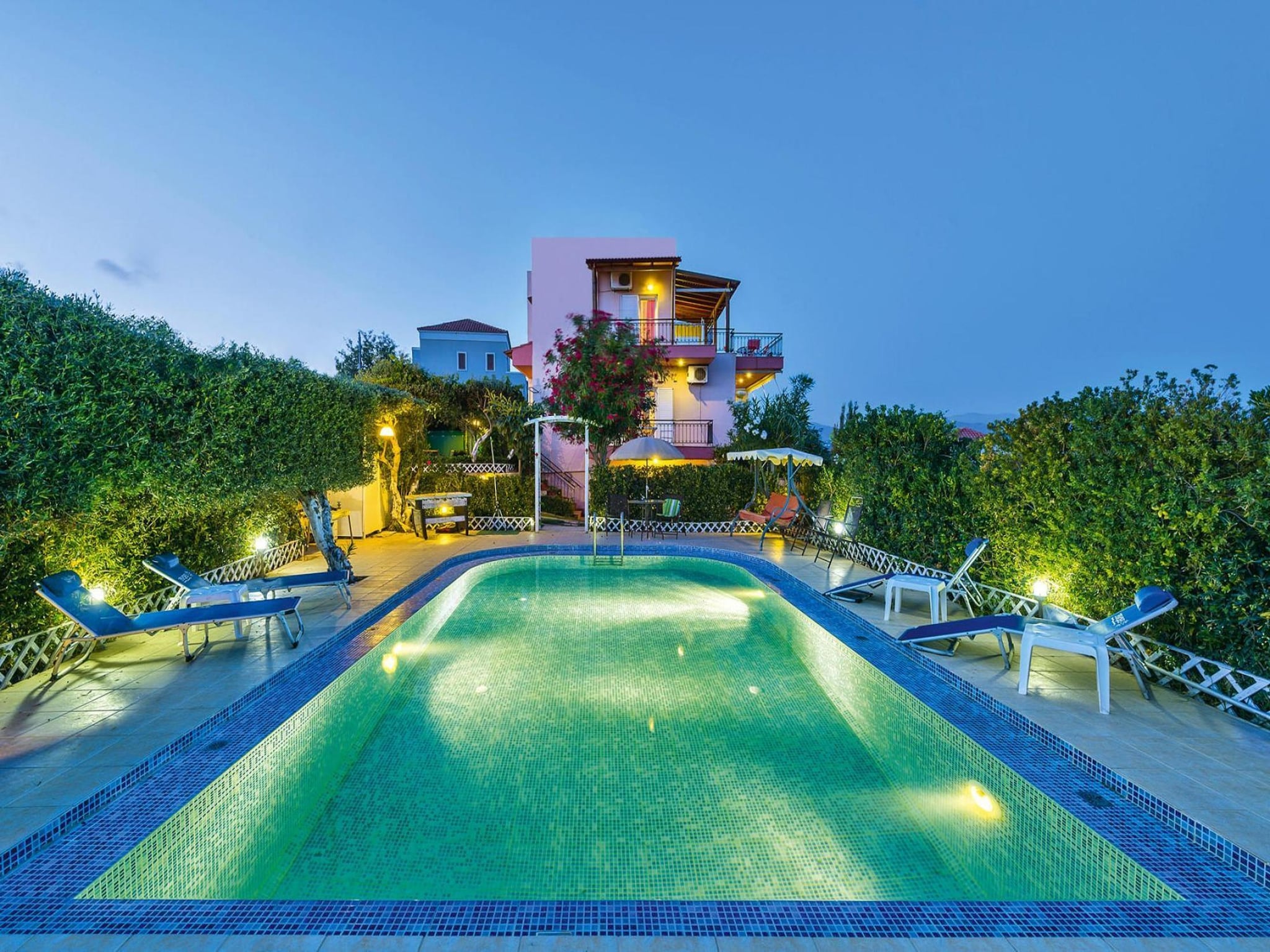   holiday home, Marathokefala bei Kolimbari-Villa Ma