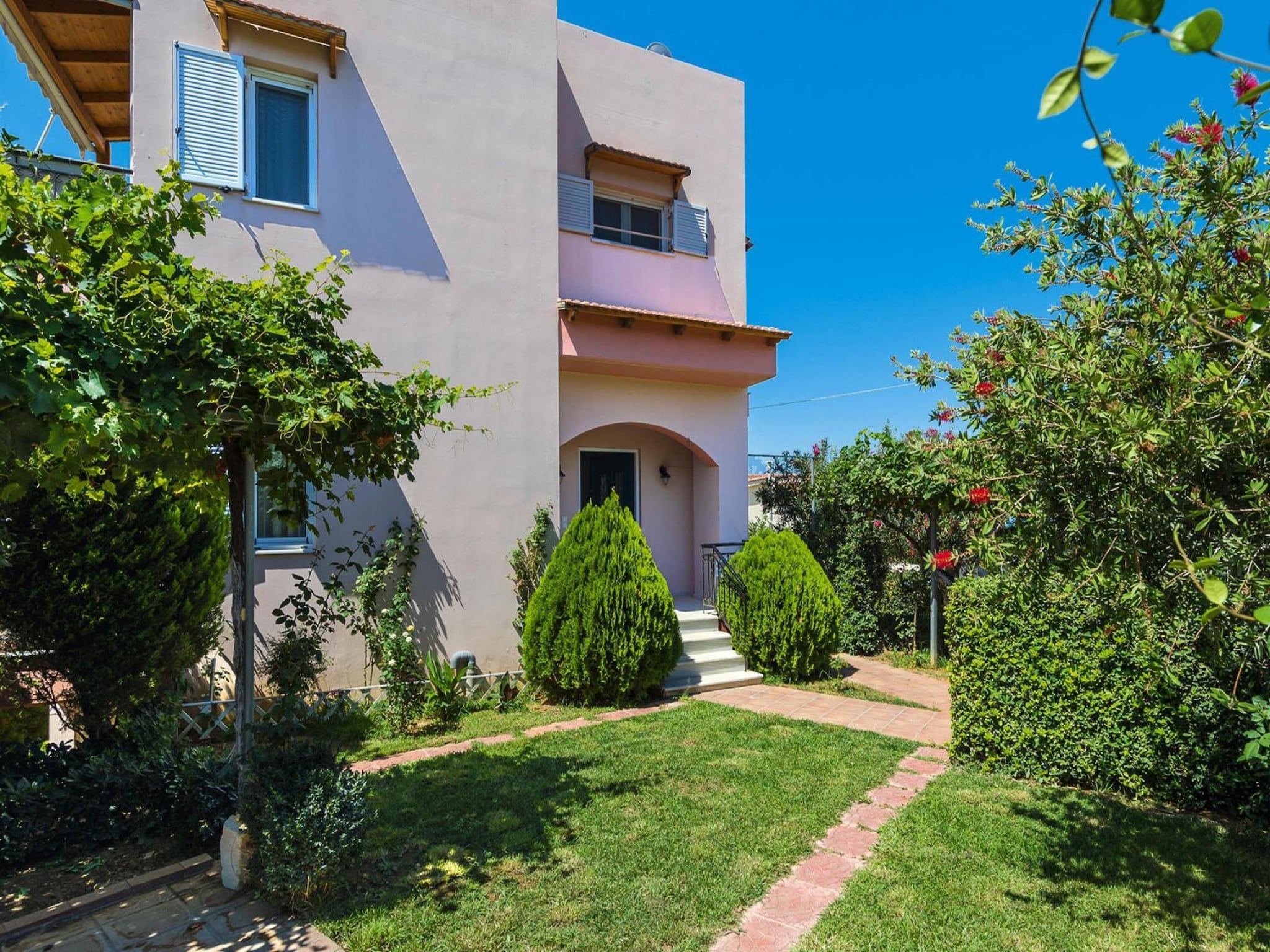   holiday home, Marathokefala bei Kolimbari-Villa Ma
