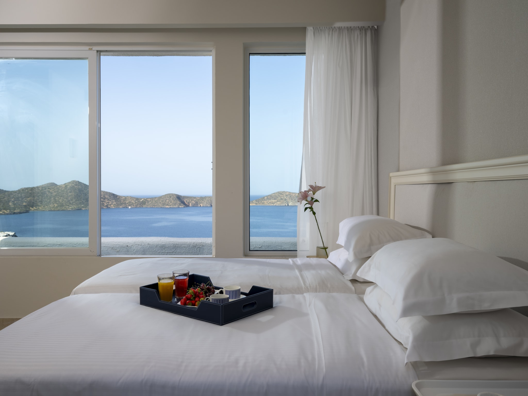 Vacation home Villa, Elounda-3BD Aegean Pool Villa