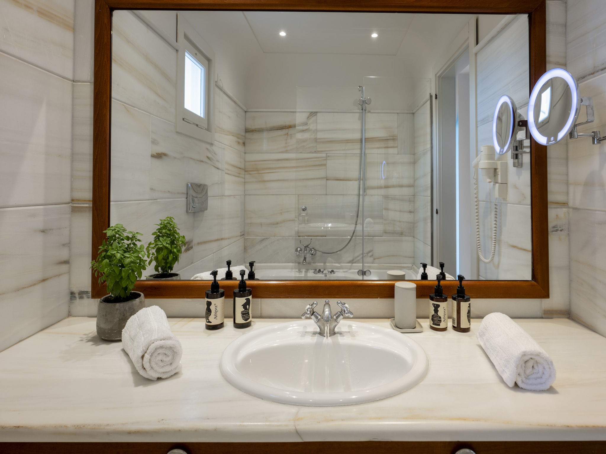 Vacation home Villa, Elounda-3BD Aegean Pool Villa