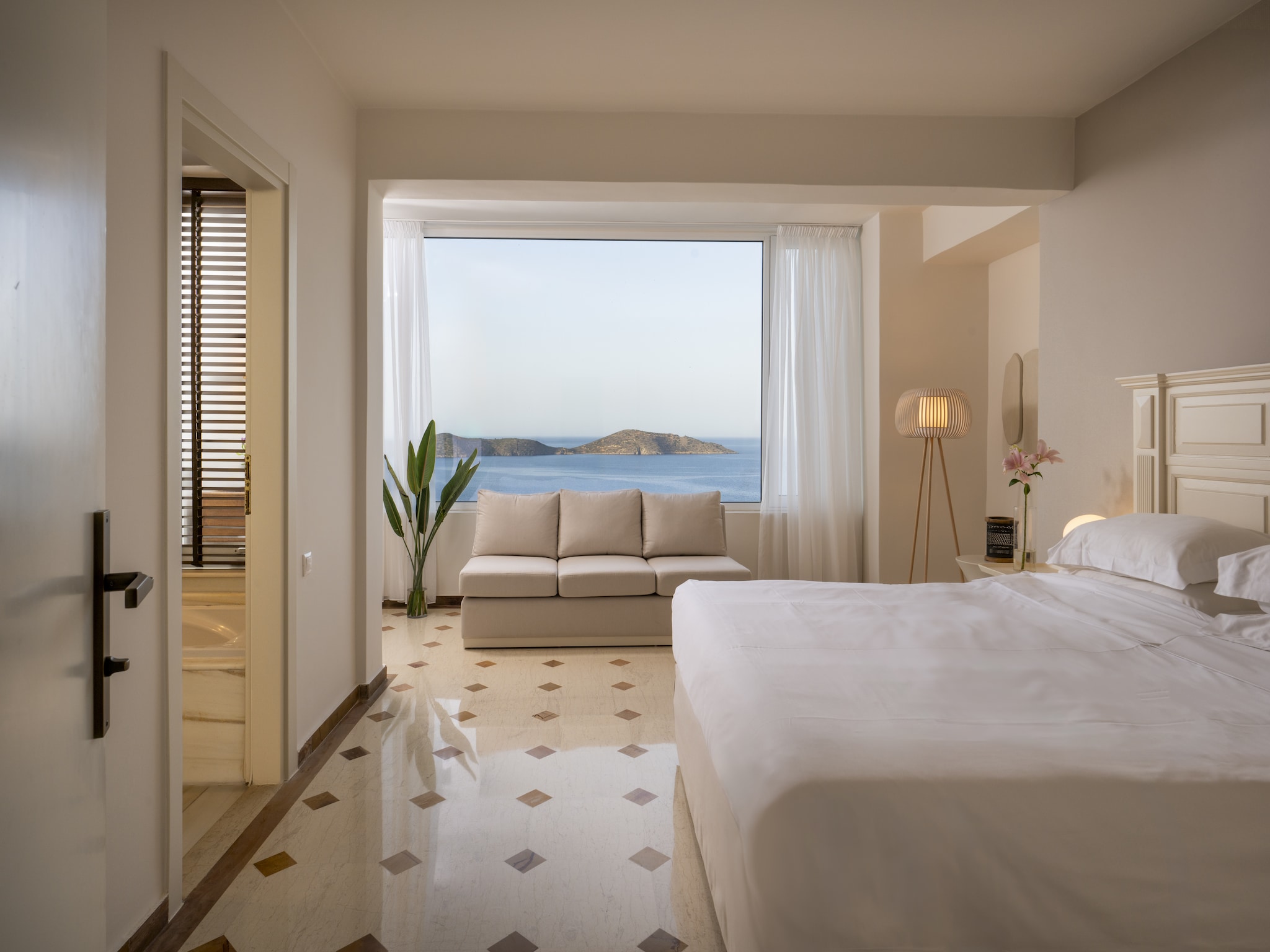 Vacation home Villa, Elounda-3BD Aegean Pool Villa