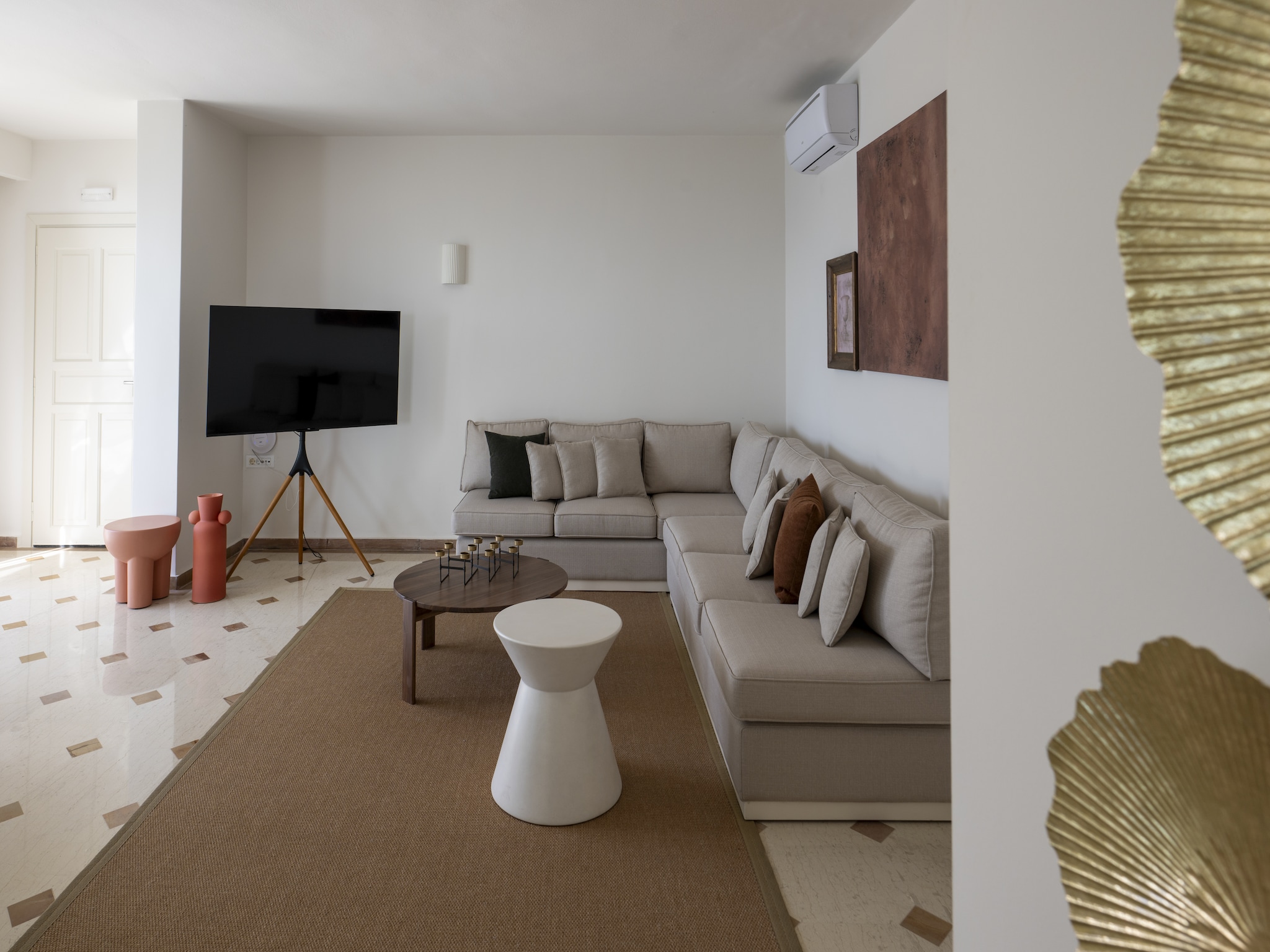 Vacation home Villa, Elounda-3BD Aegean Pool Villa