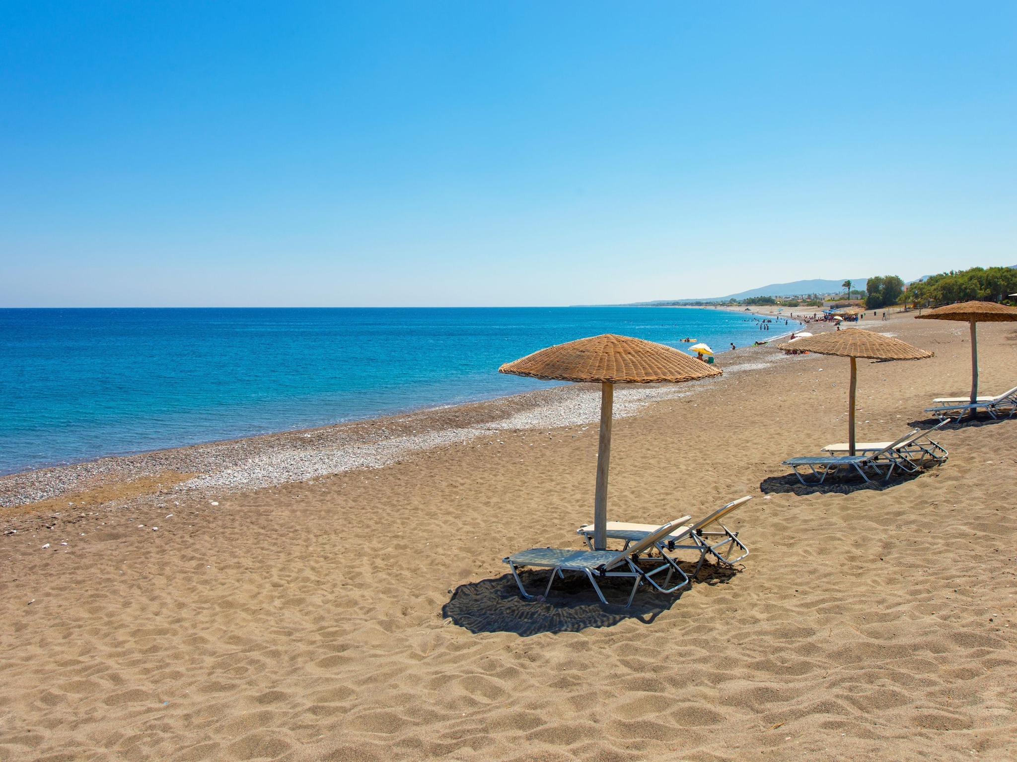   Villas Horizon Line /Villa Meliti / Kiotari
