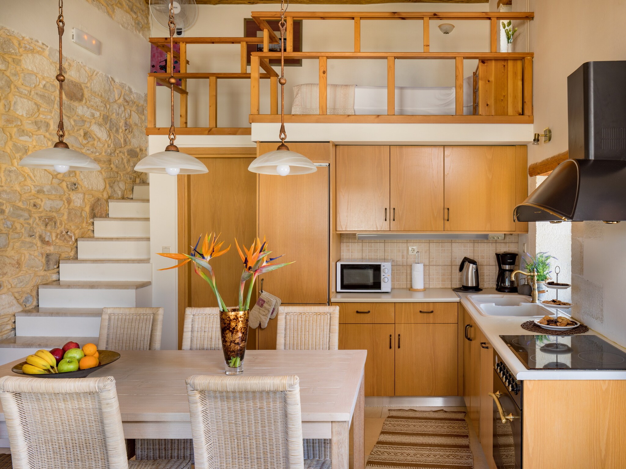   holiday home, Maheri-Villa Aladanos
