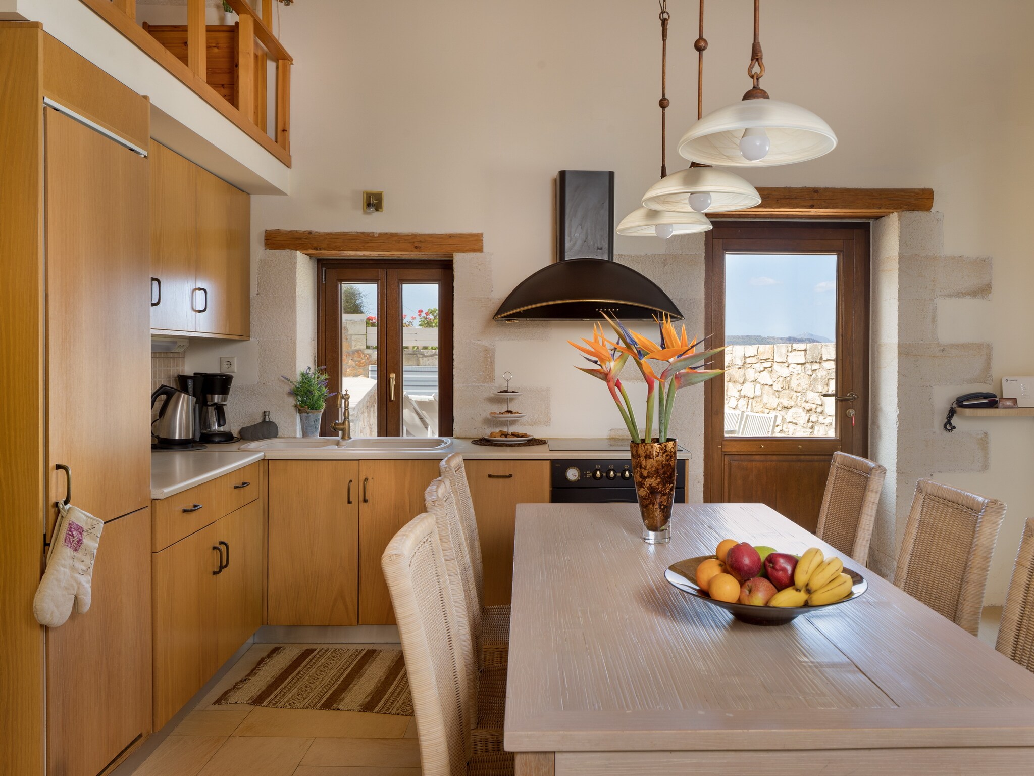   holiday home, Maheri-Villa Aladanos