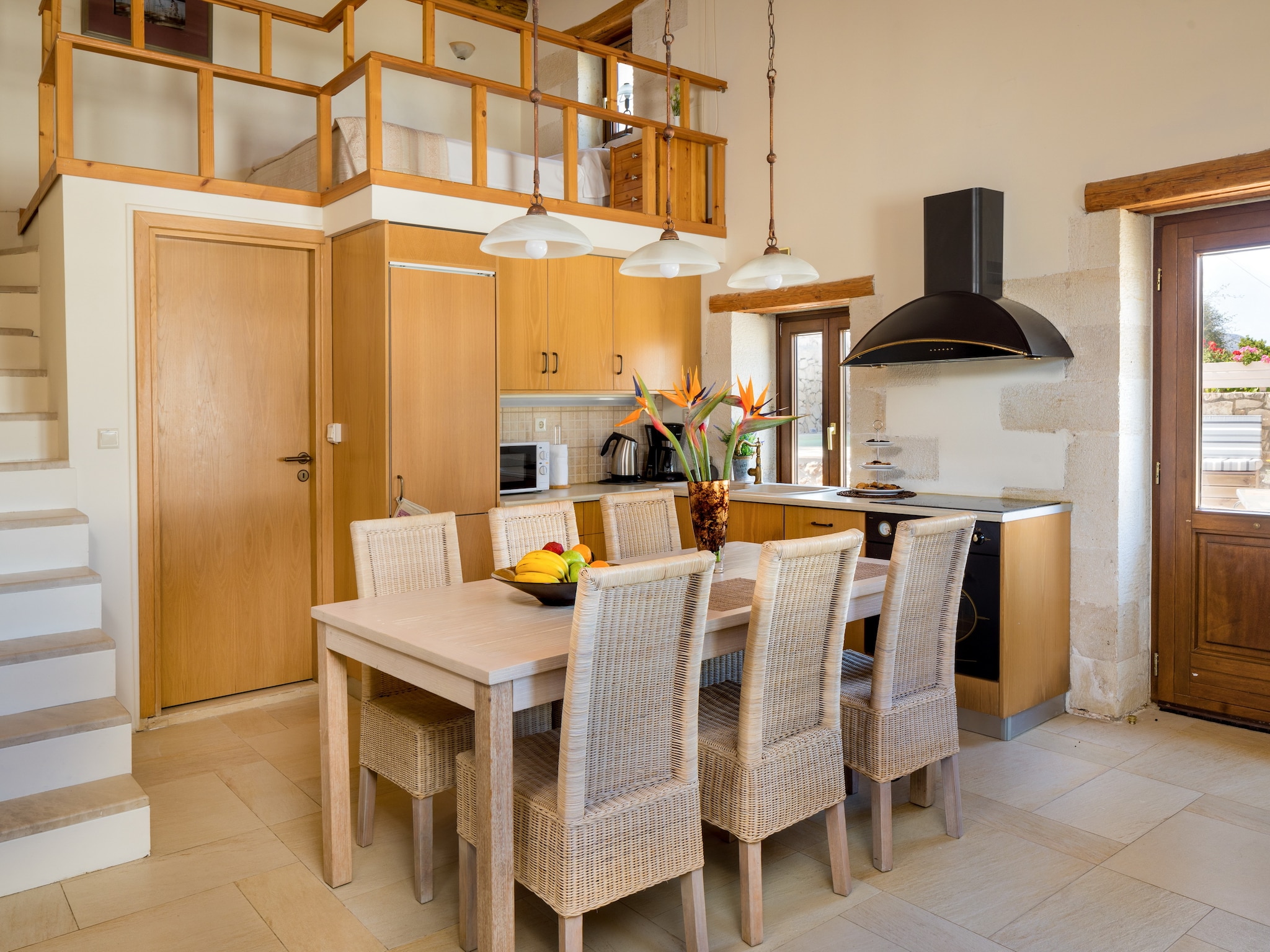   holiday home, Maheri-Villa Aladanos