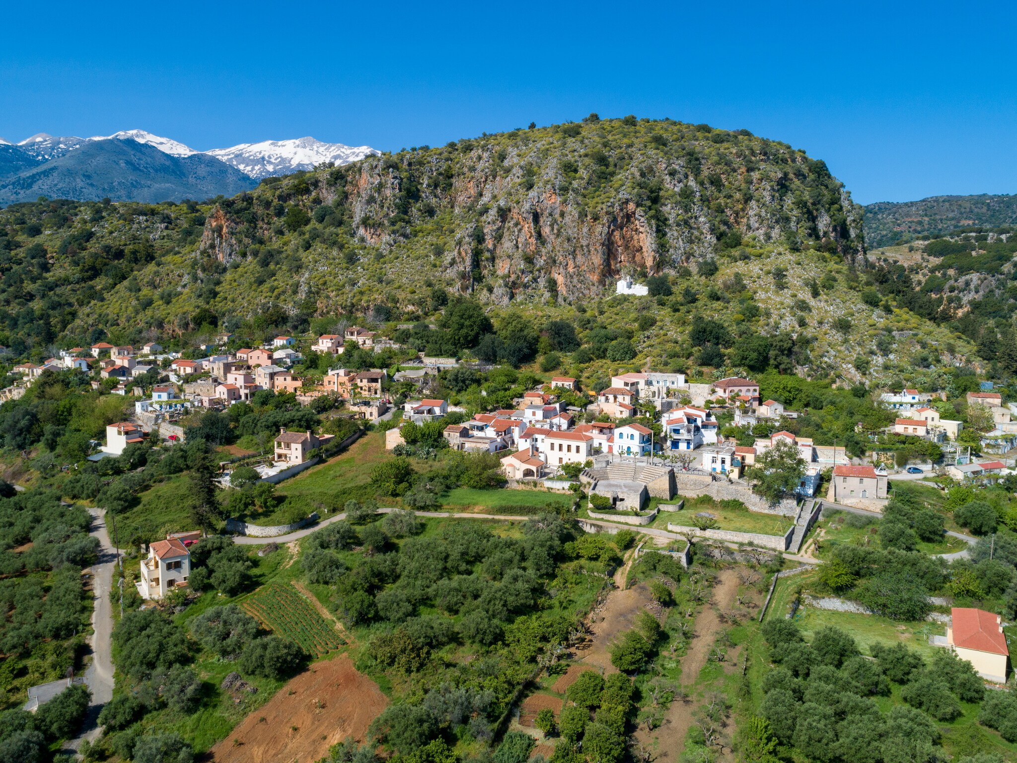   holiday home, Maheri-Villa Aladanos