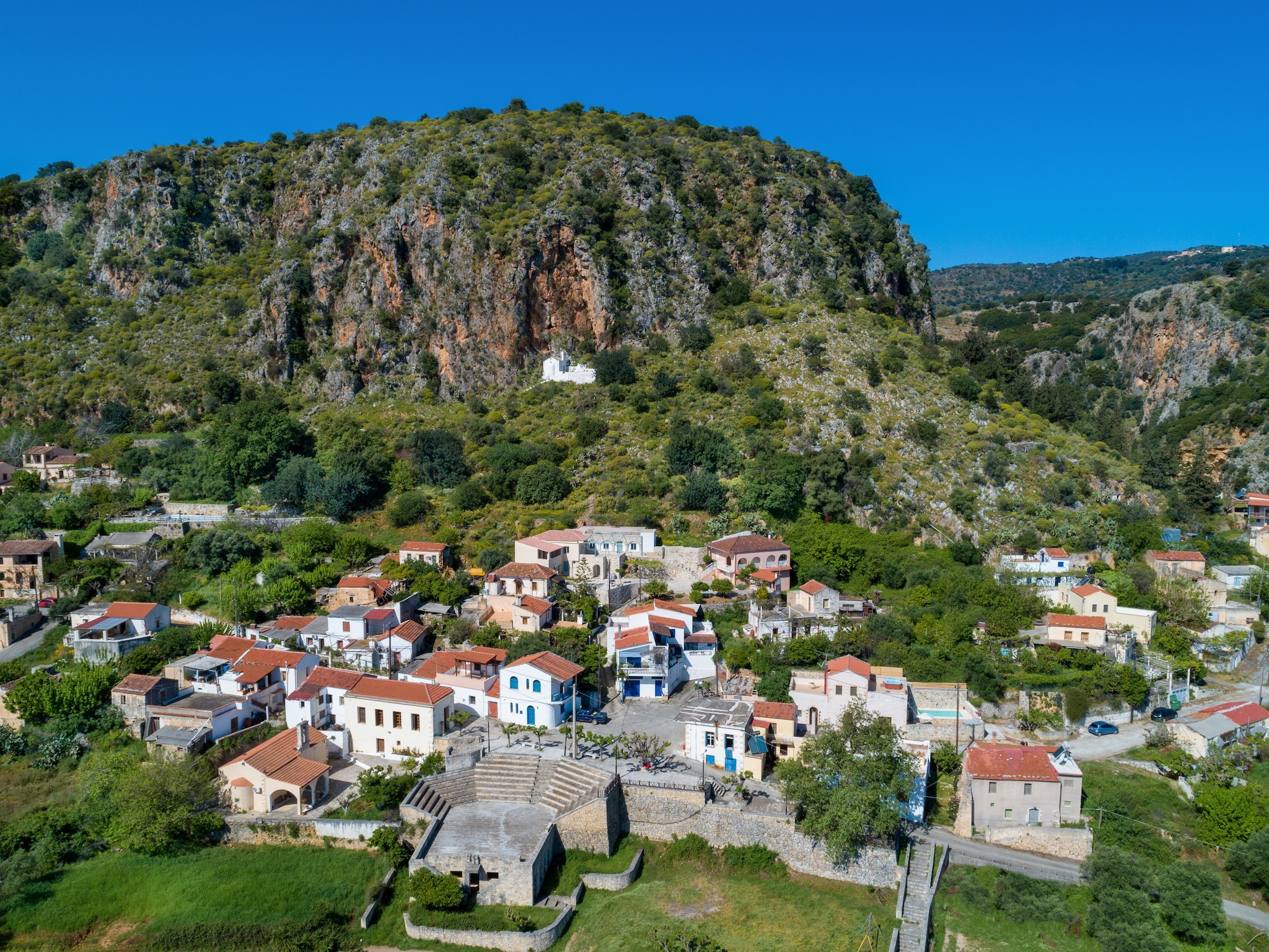   holiday home, Maheri-Villa Aladanos