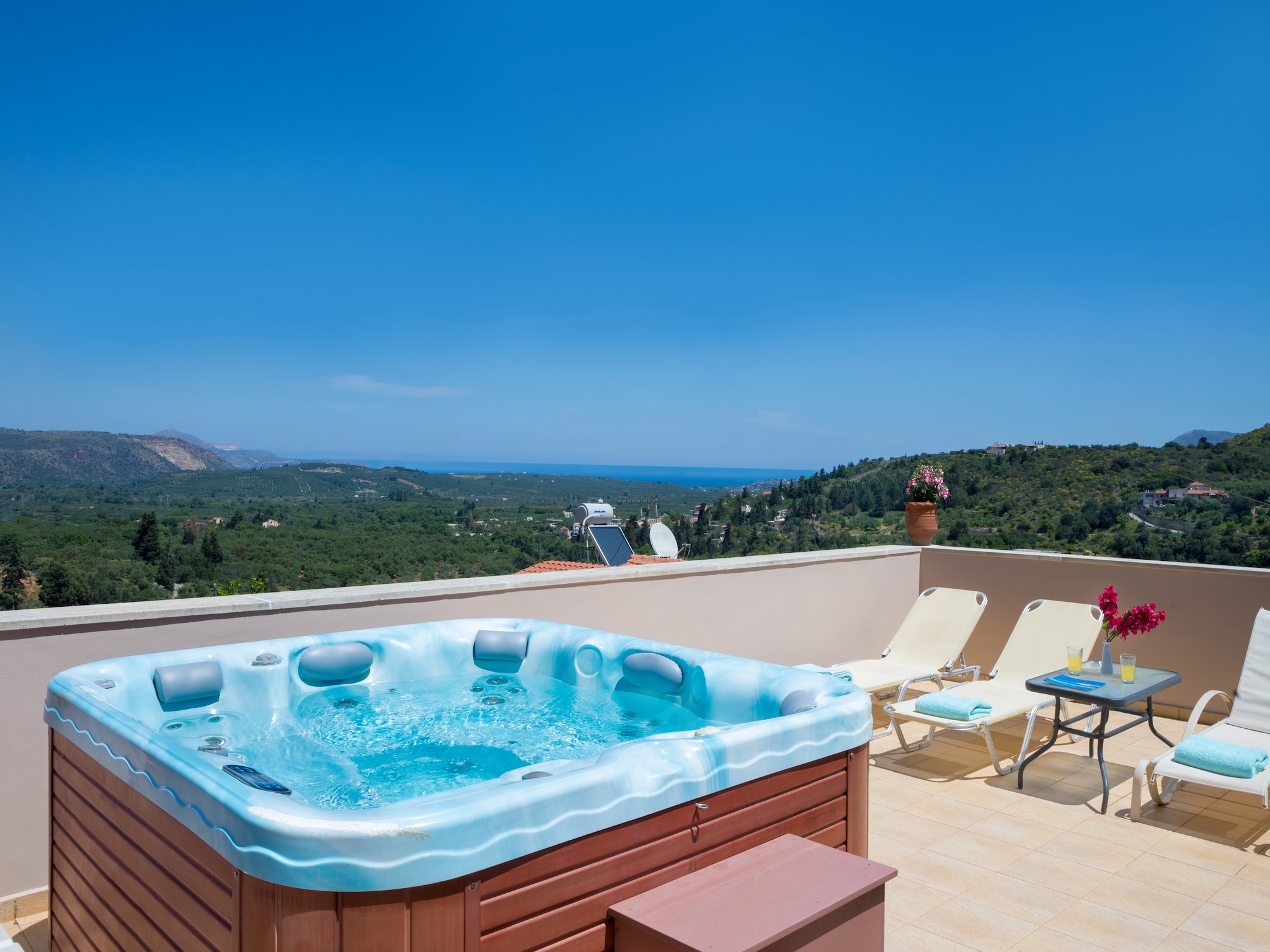   holiday home, Maheri-Villa Aladanos