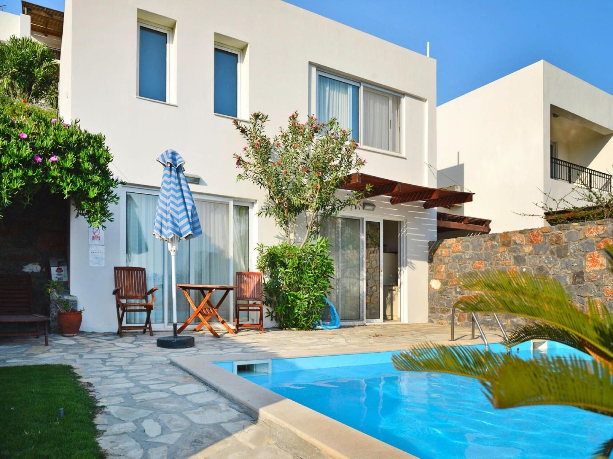 Ferienhaus Istron Collection Villas - 1 bedroom villa Selini